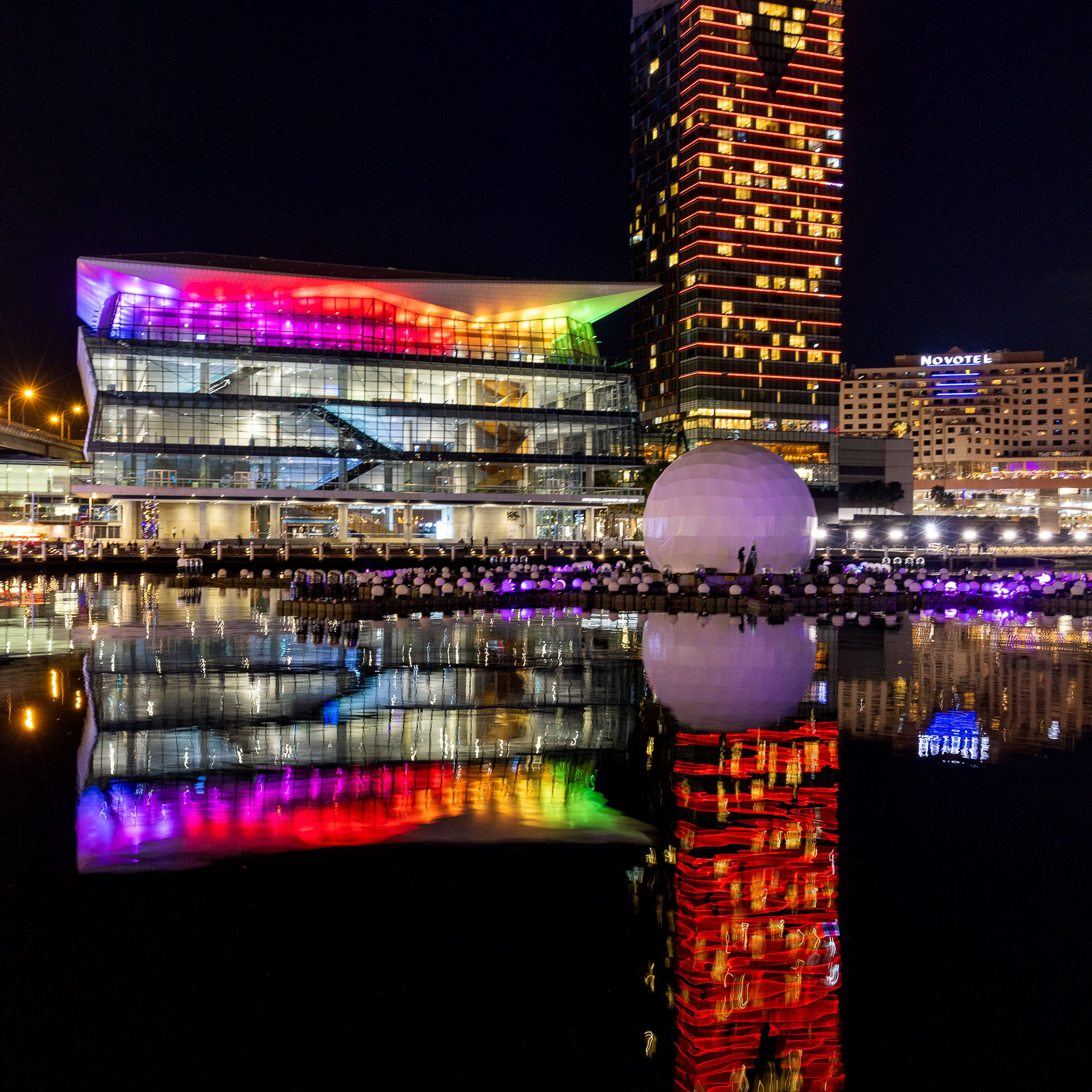 Sydney - Vivid