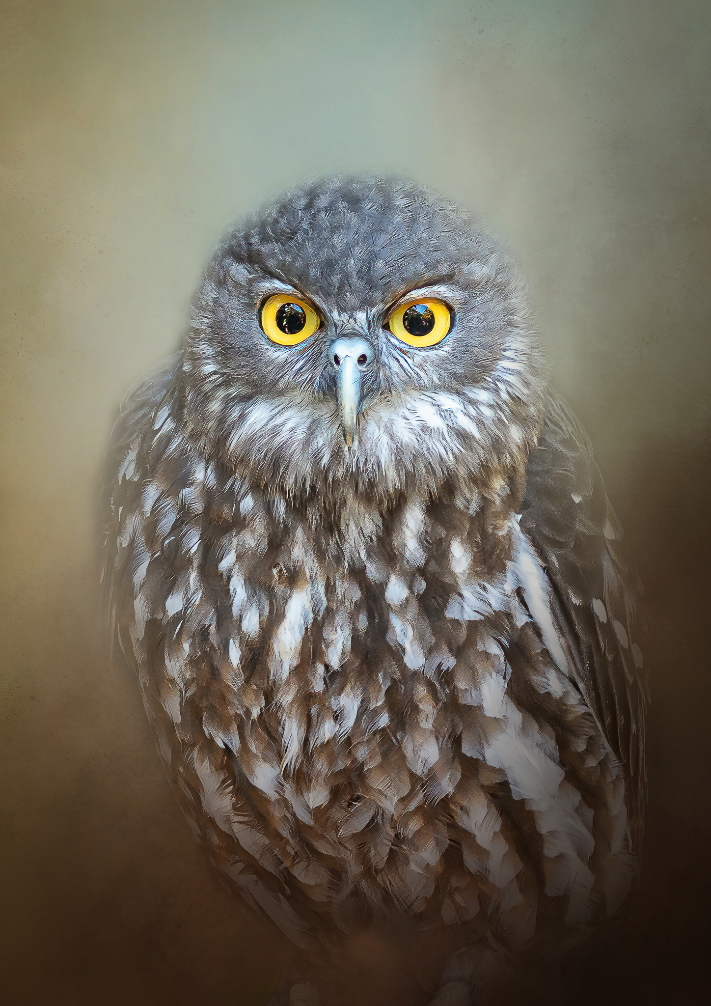 Barking Owl