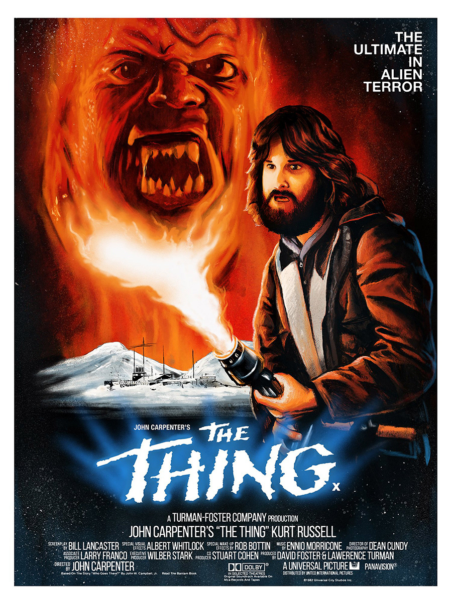 thing poster