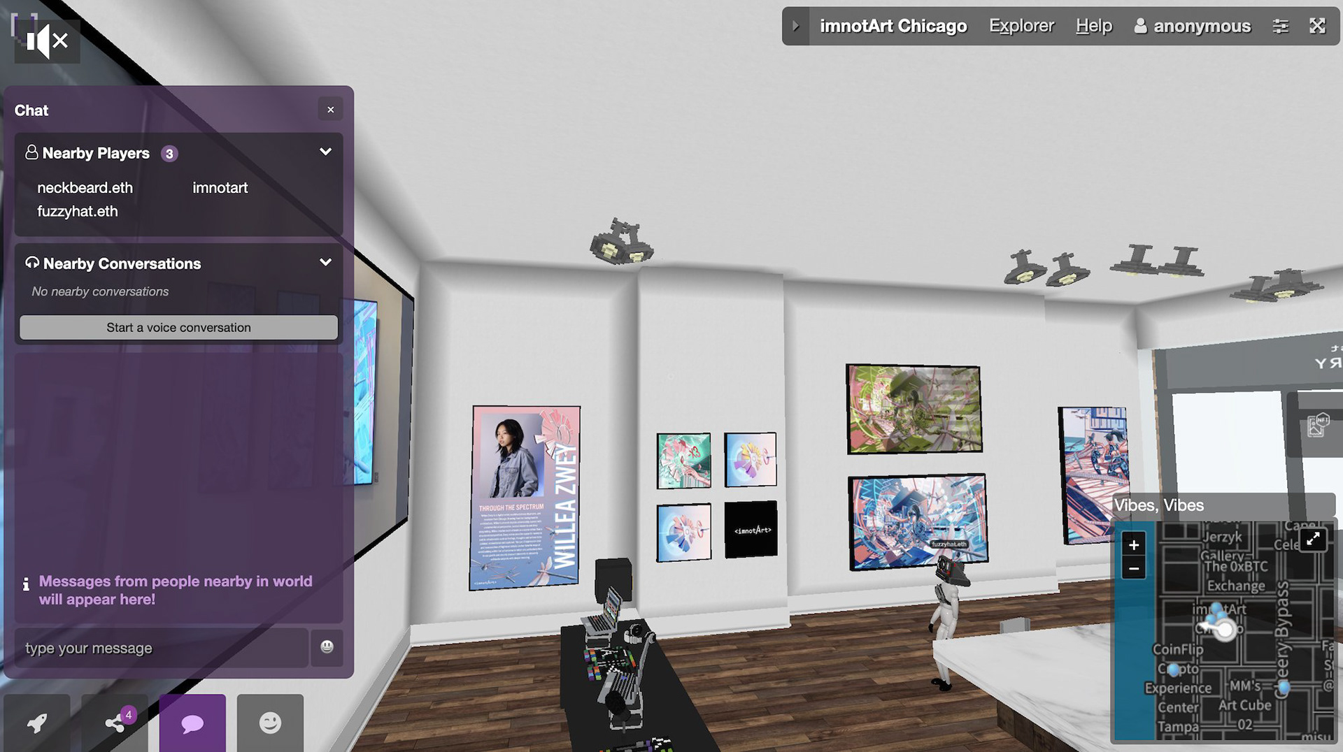 Digital Event Gallery