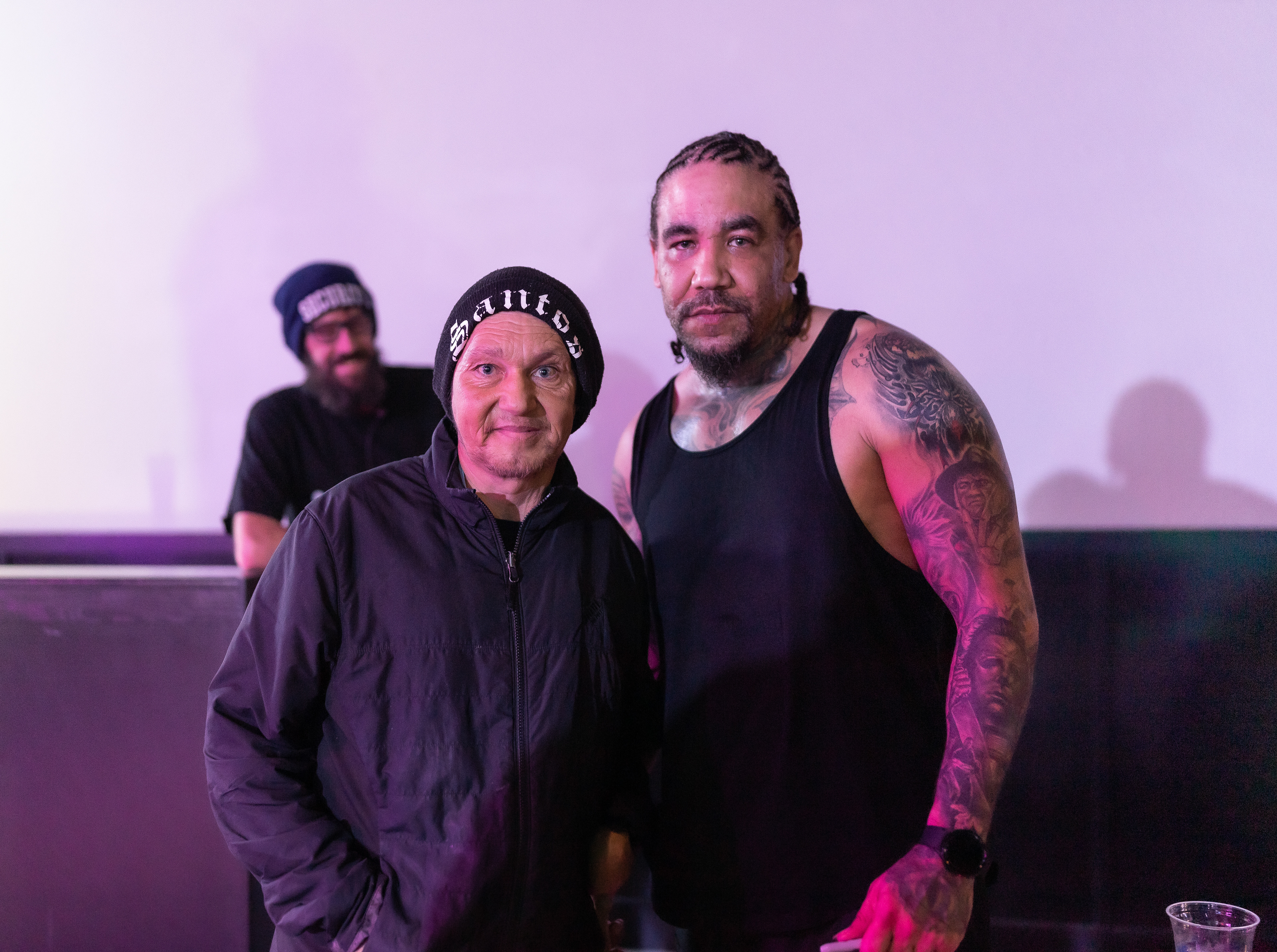 Irick Santos & Twisted Insane