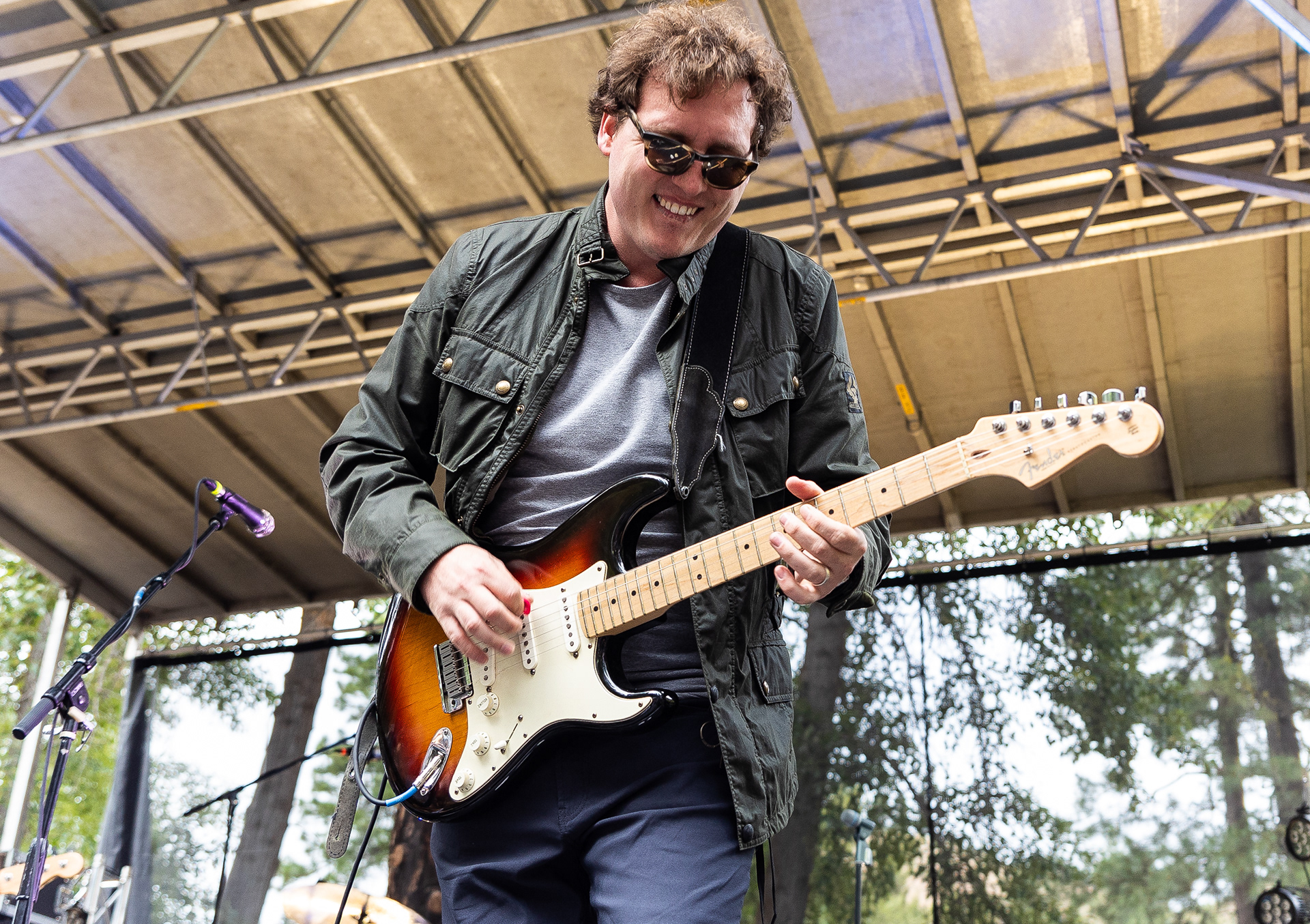 Taylor Powell of The Powell Brothers