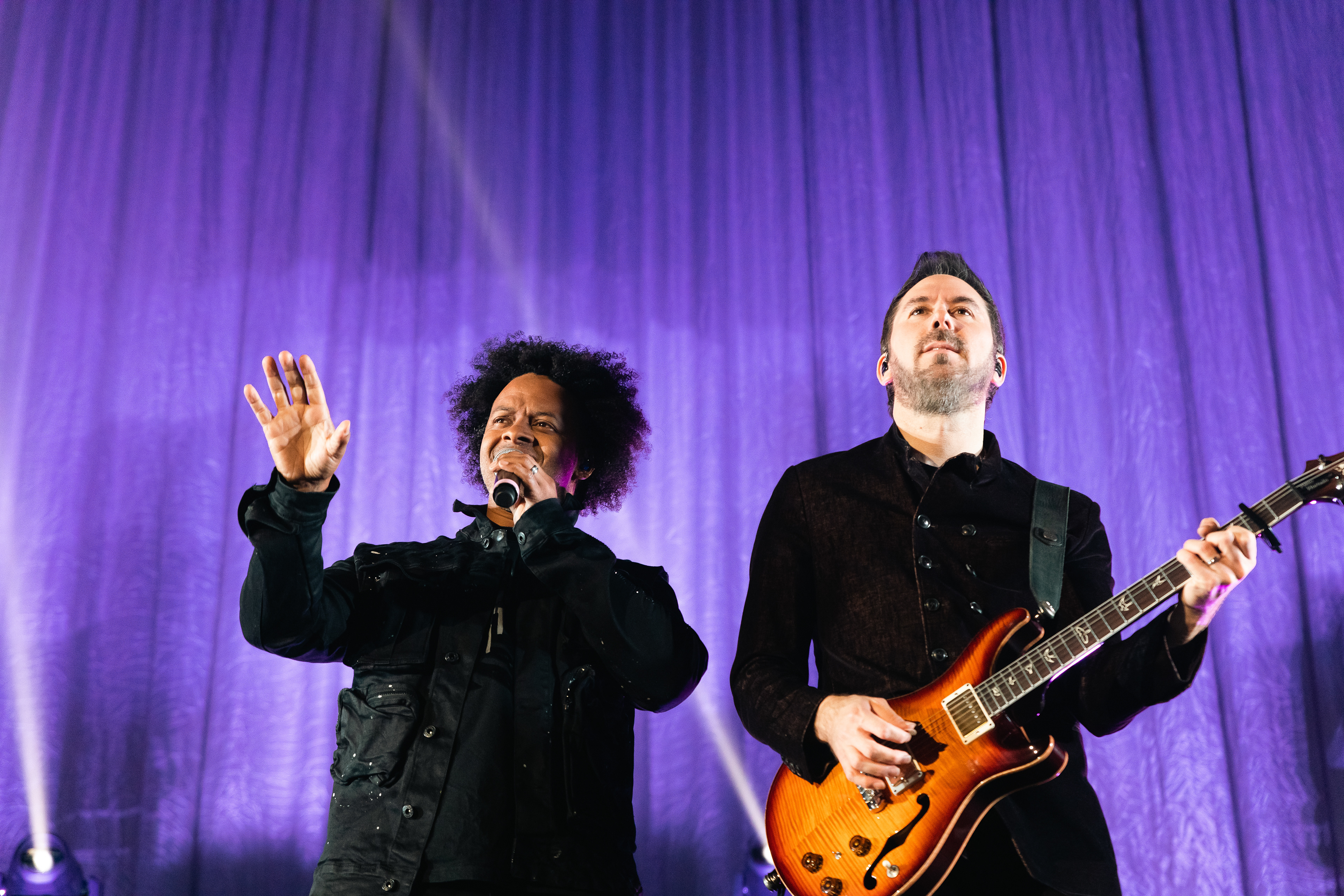 Ian Shelly Holmes & Pablo Hurtado