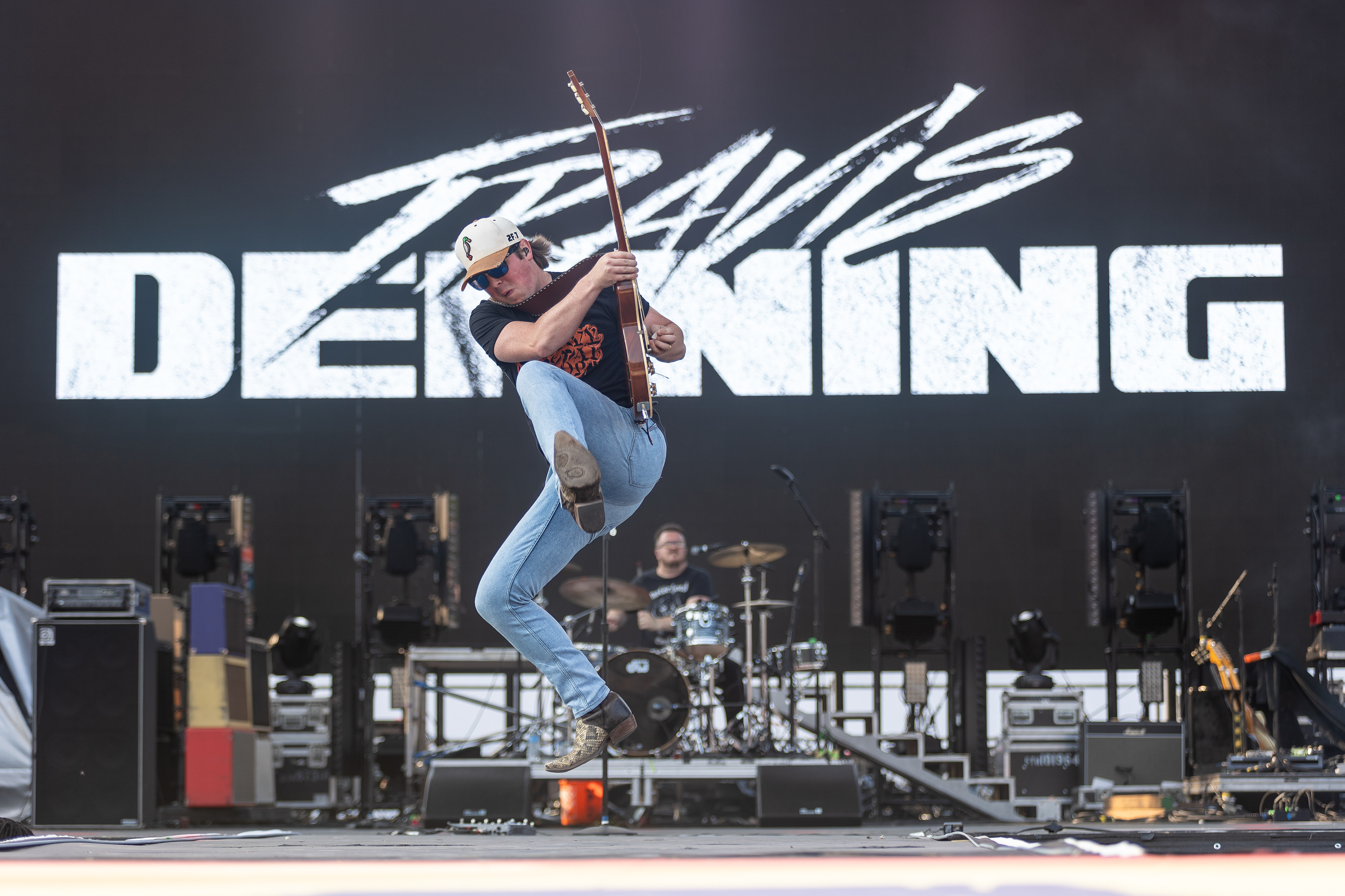 Travis Denning