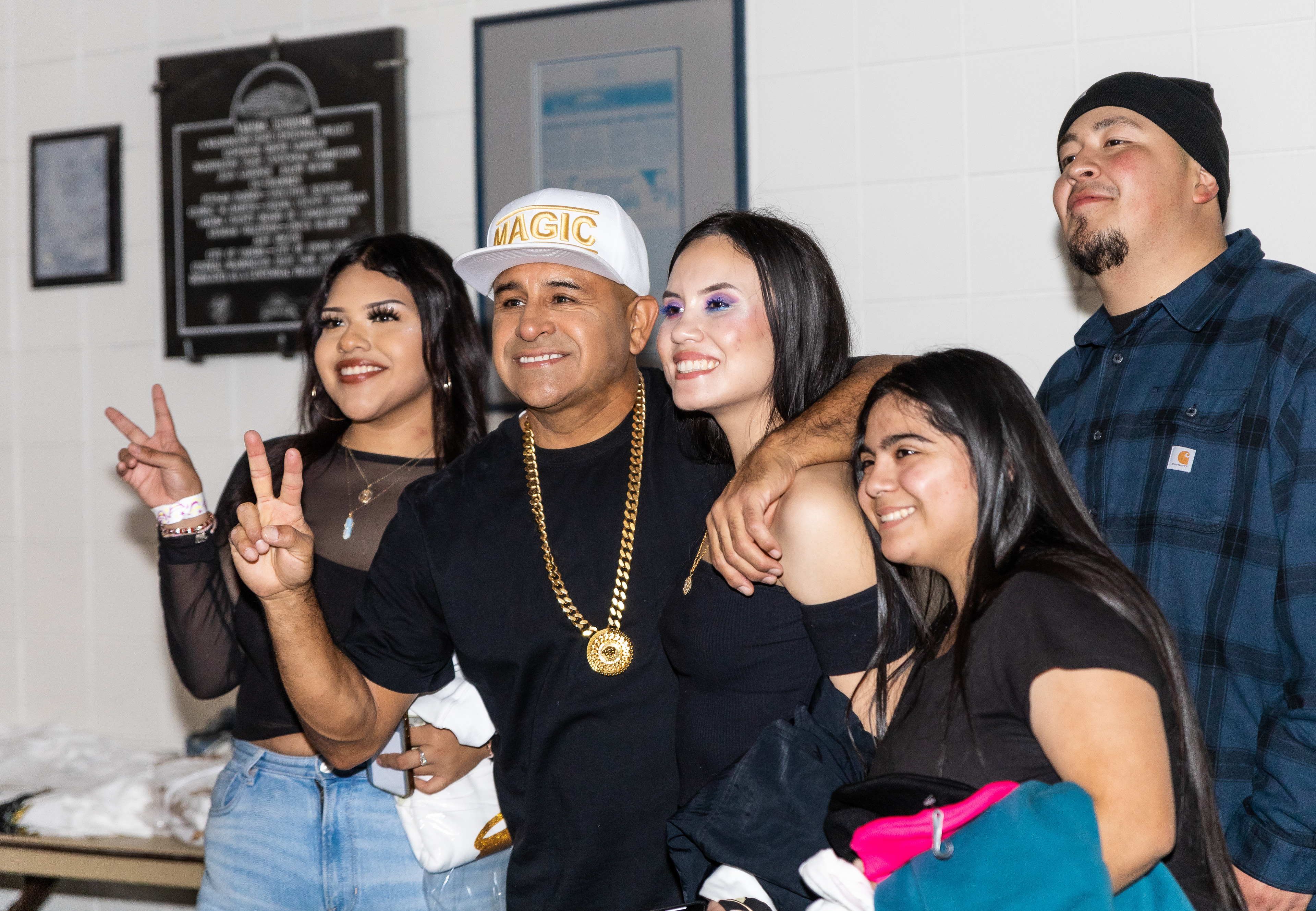 MC Magic Meet & Greet