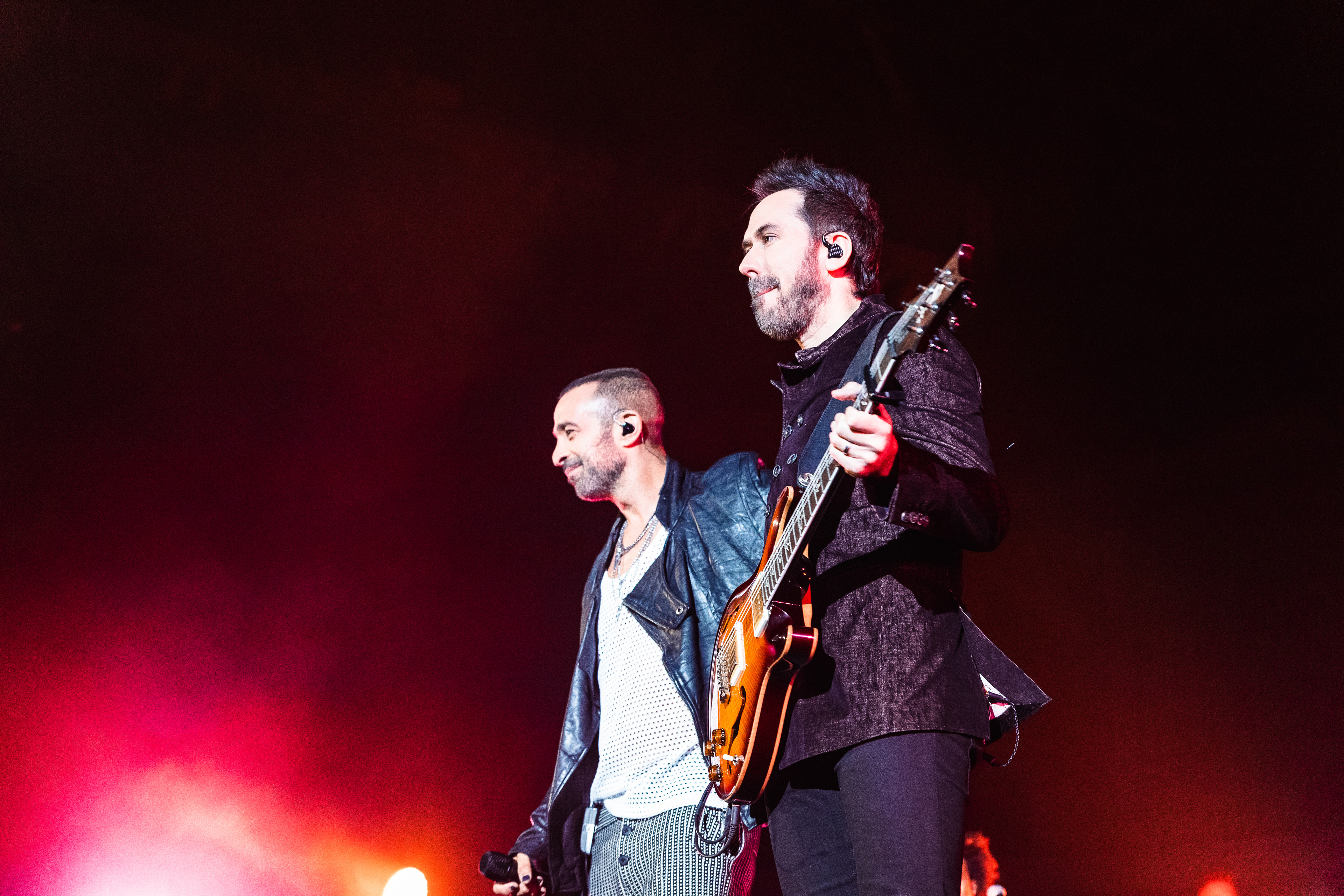 Mario Domm & Pablo Hurtado
