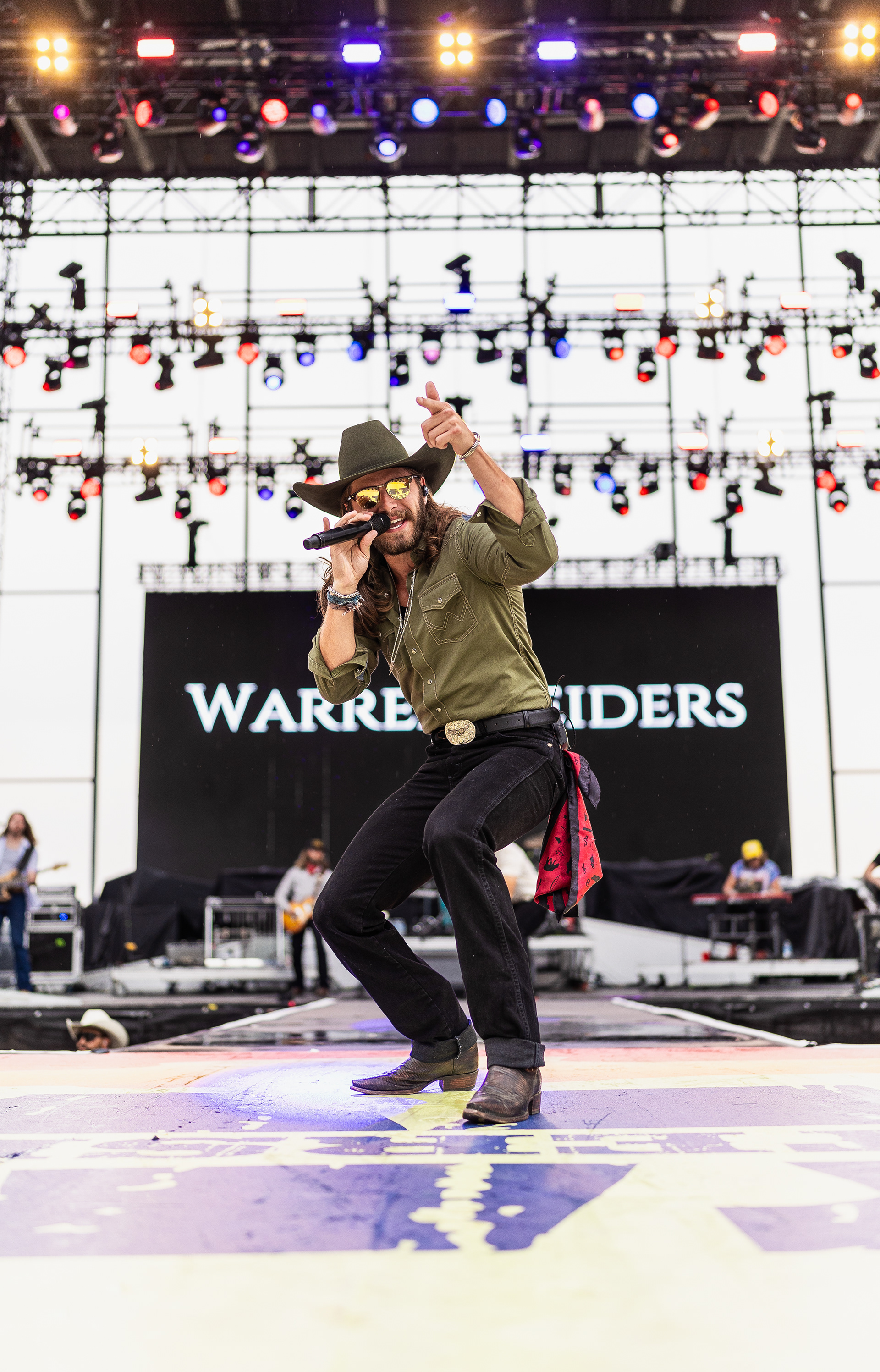 Warren Zeiders