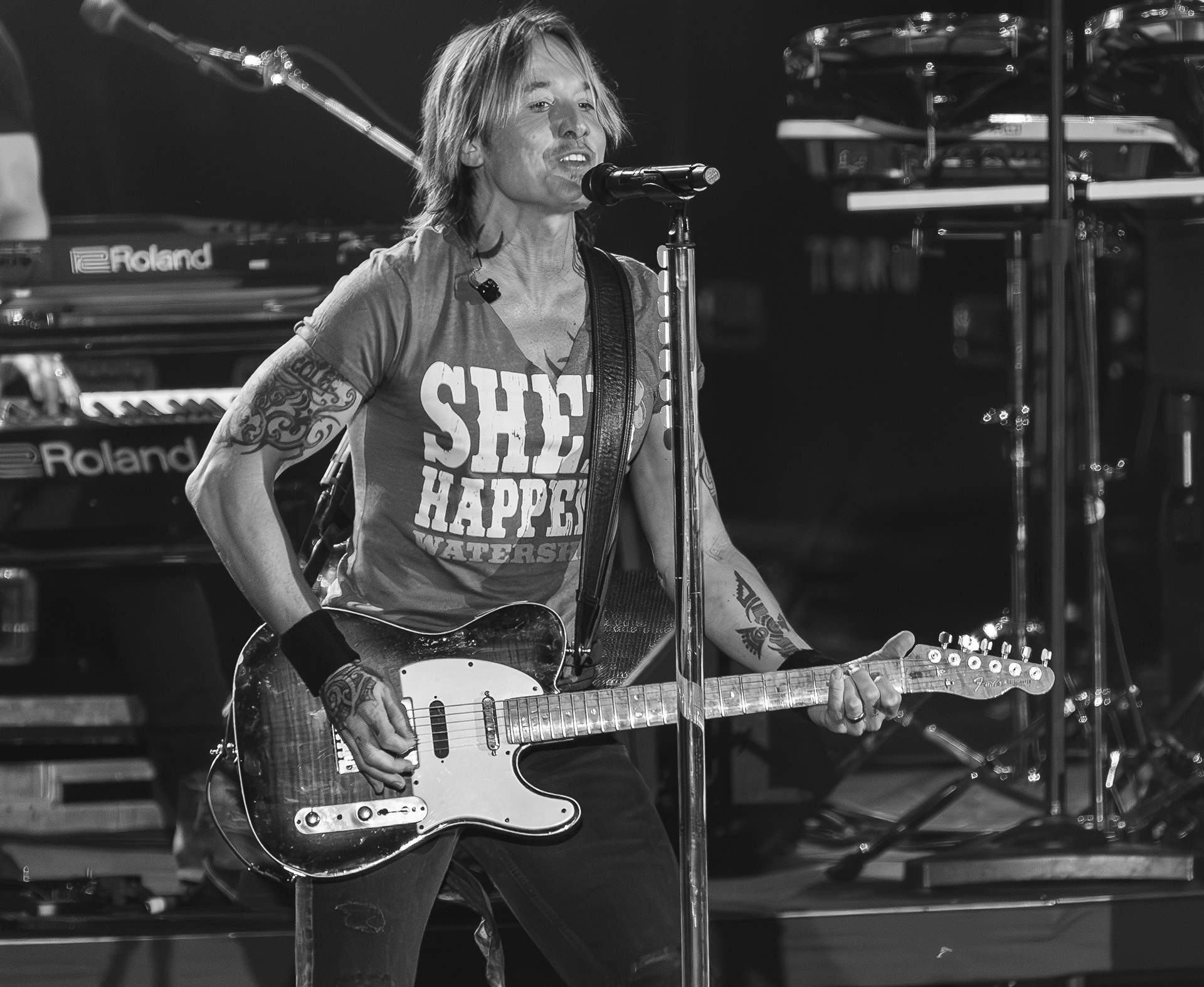 Keith Urban