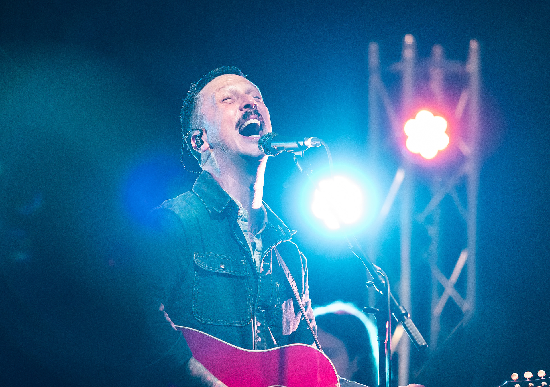 BJ Barham of American Aquarium