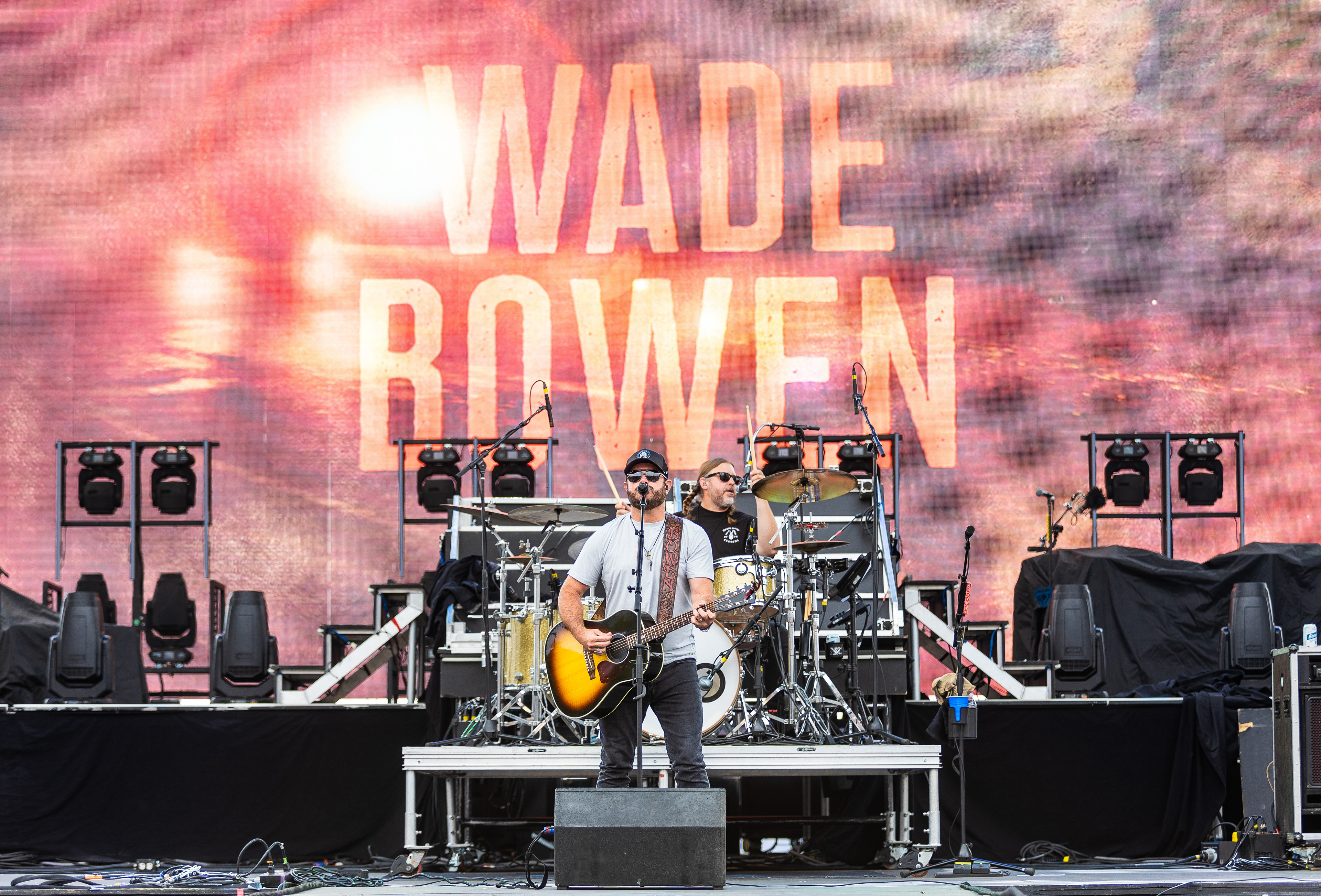 Wade Bowen