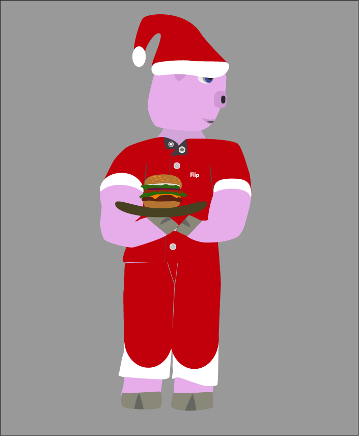 Season's Greeting's Design