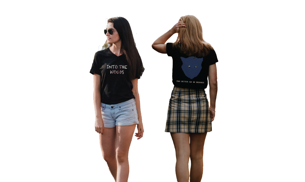 T-Shirt Swag