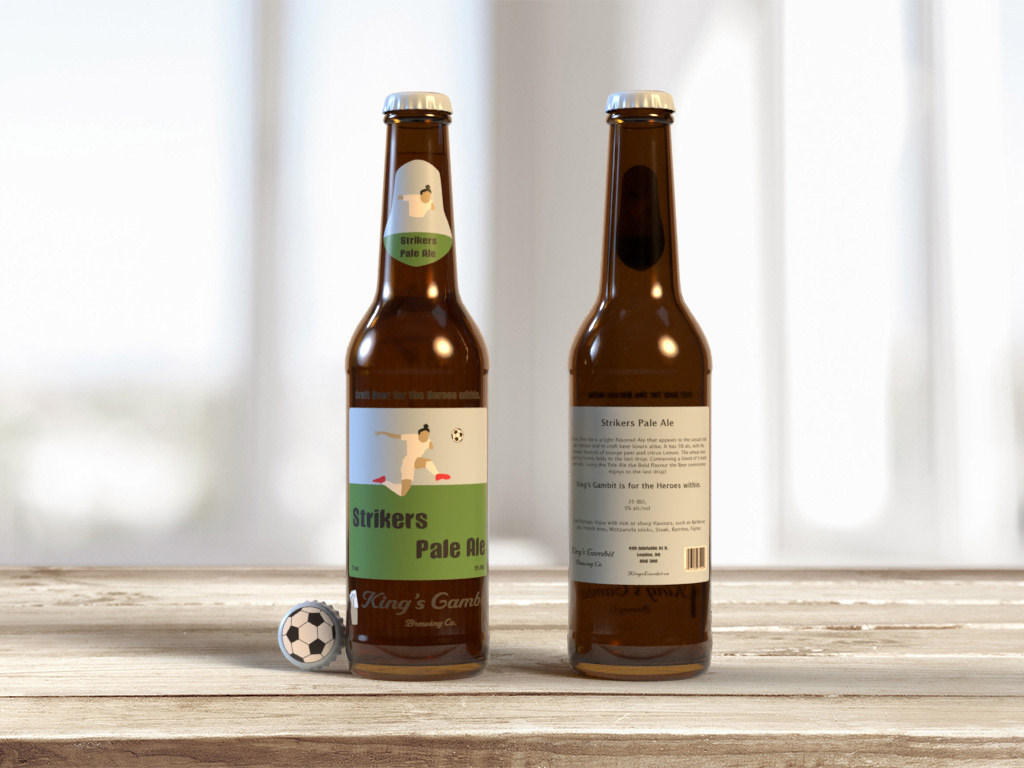 Craft Beer Mock Up 3
