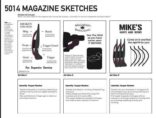 Ads and Layout