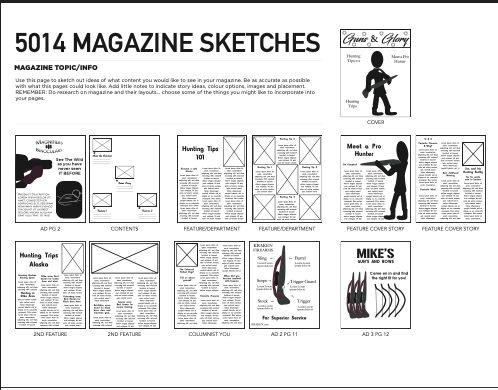 Page LAyout