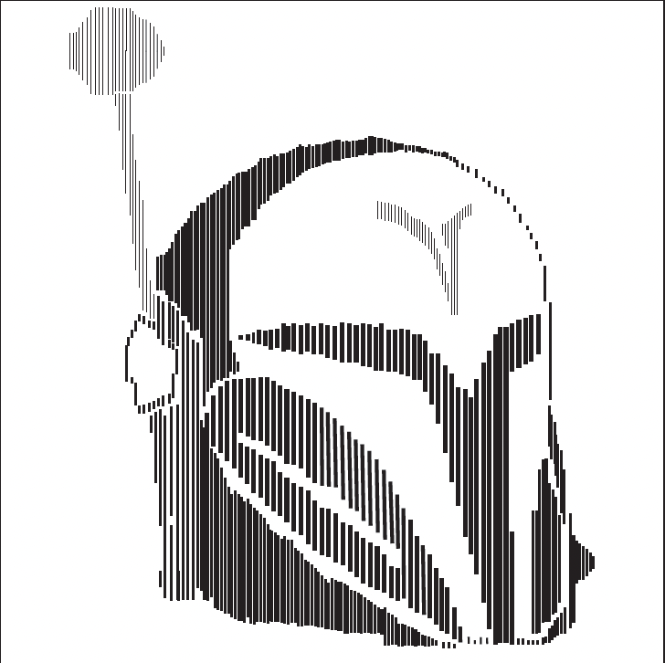Straight Line Helmet
