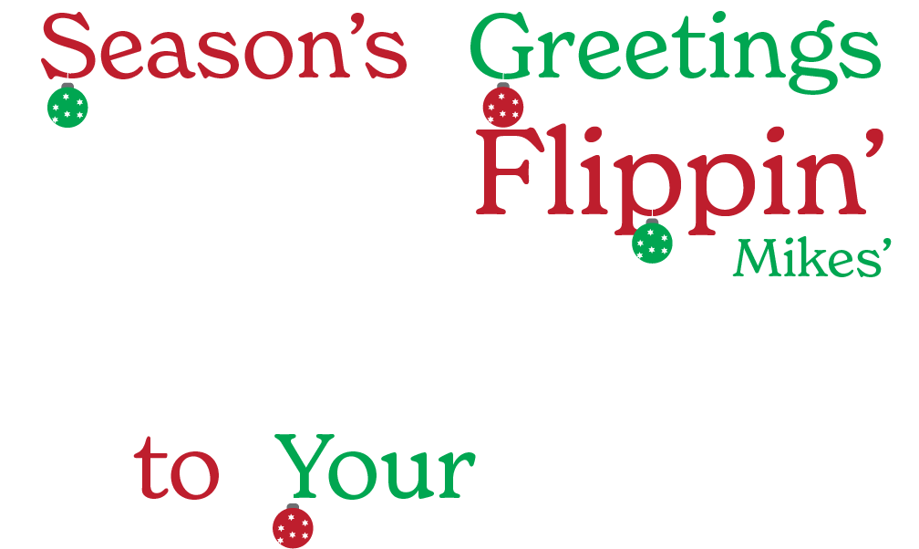Season's Greeting's Message