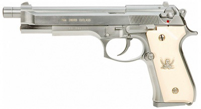 Handgun Reference