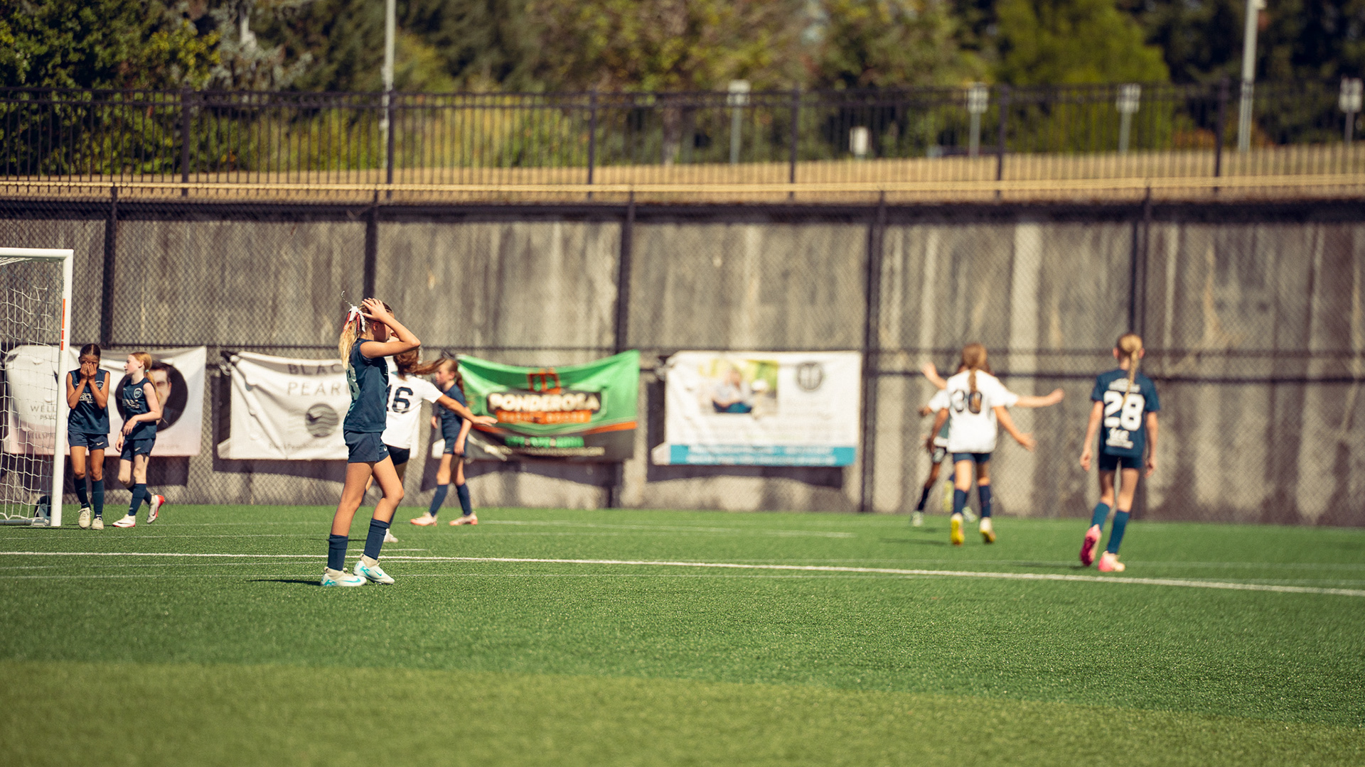 Thrill of Victory...