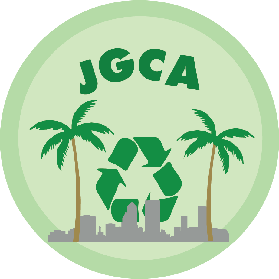 Jacksonville Environmental Company Logo