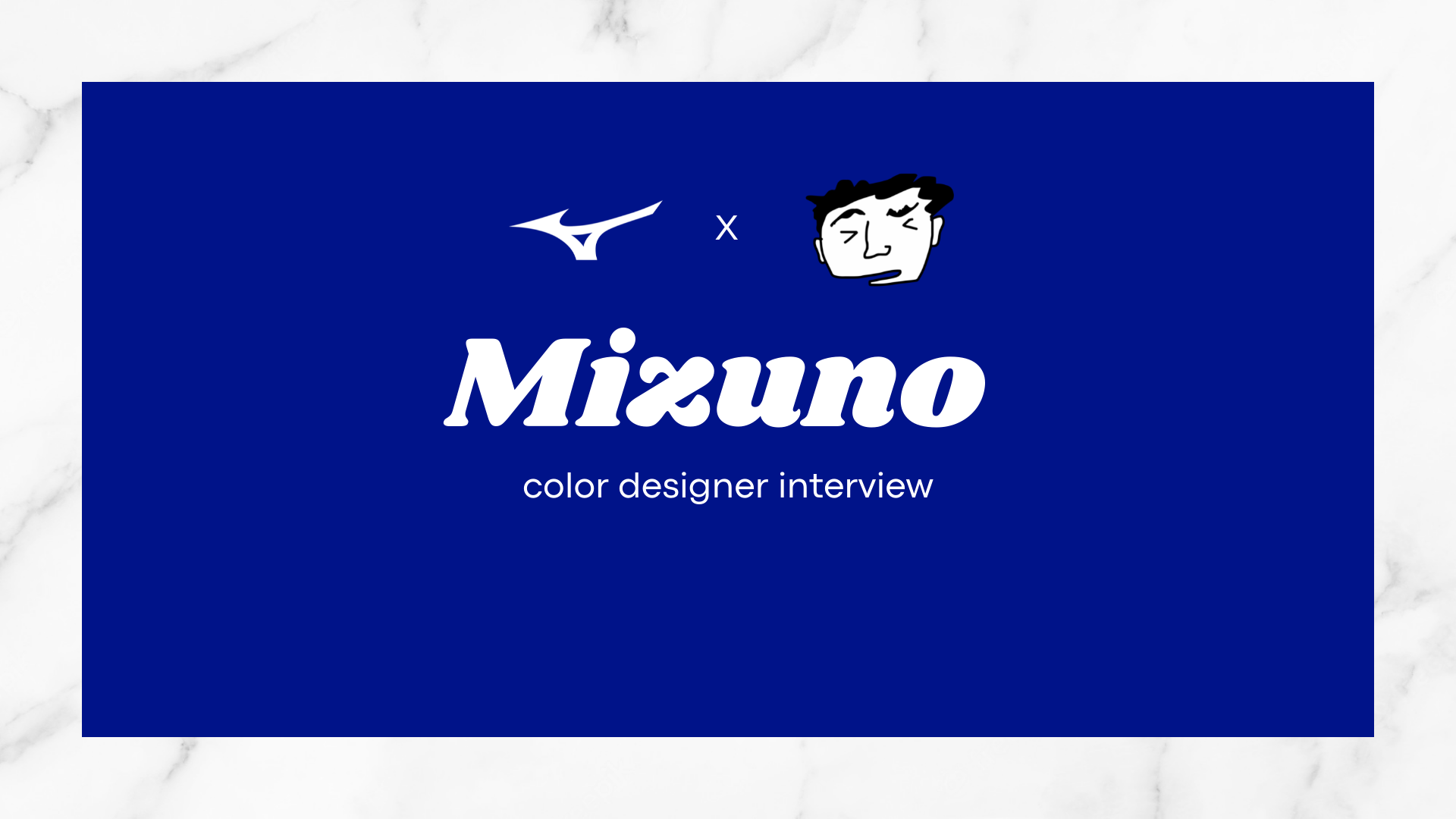 Mizuno design store