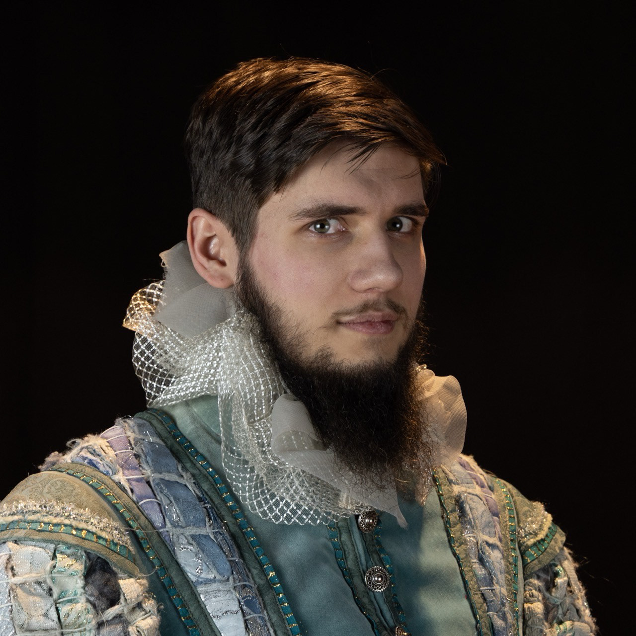 Daniel Gröblinger, Dünner Vetter