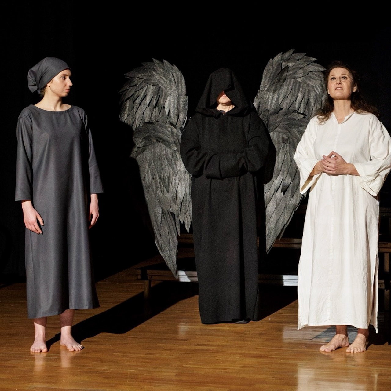 Kathrin Poinstingl, Evelyne Loidl, Michaela Mikesch