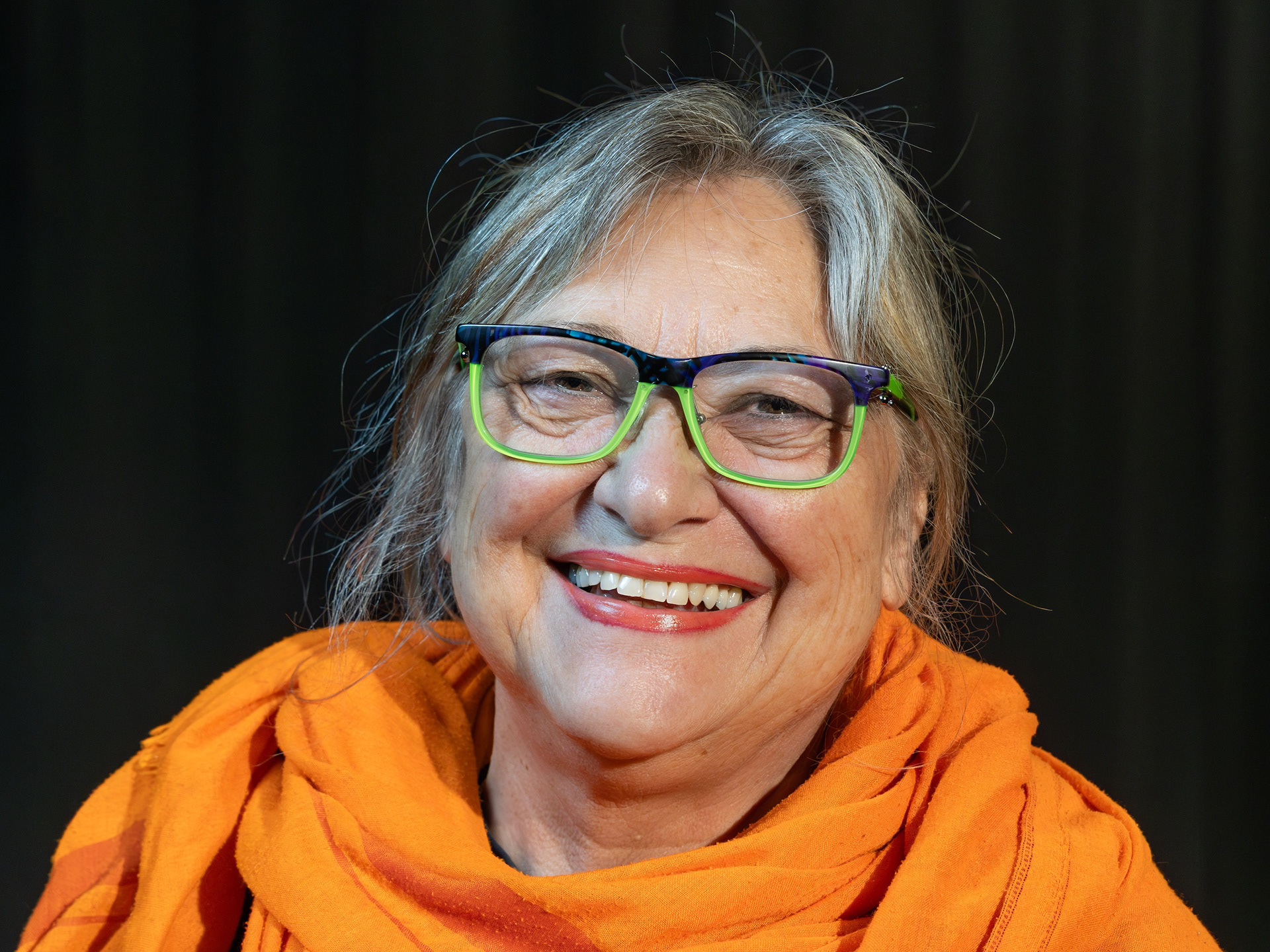 Karin Mayer-Anibas,  Souffleuse