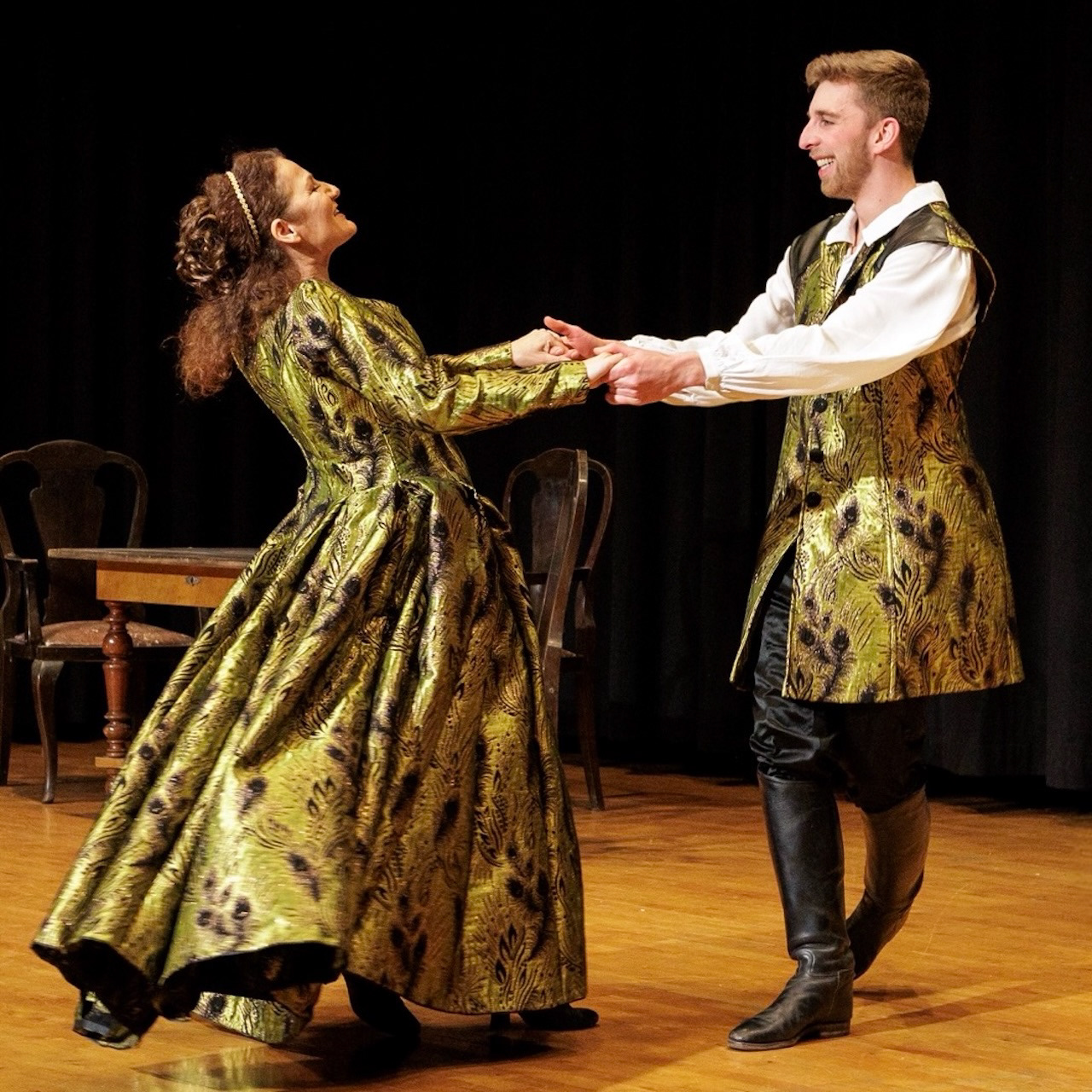 Michaela Mikesch, Paul Müller