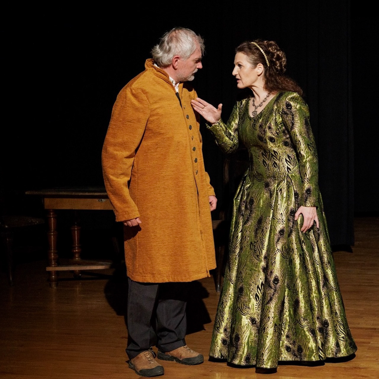 Paul Peschel, Michaela Mikesch