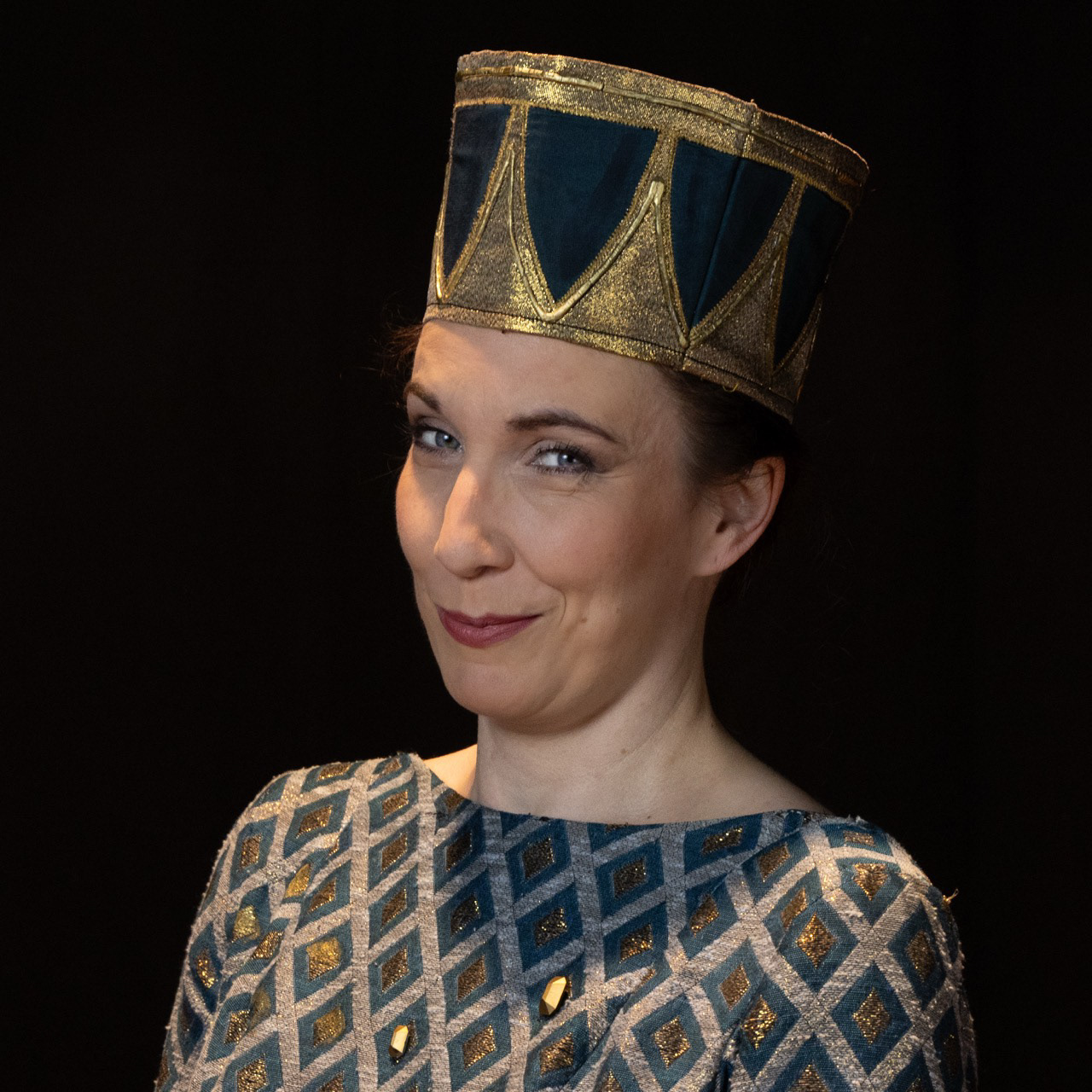 Miriam Heindl, Spielansagerin