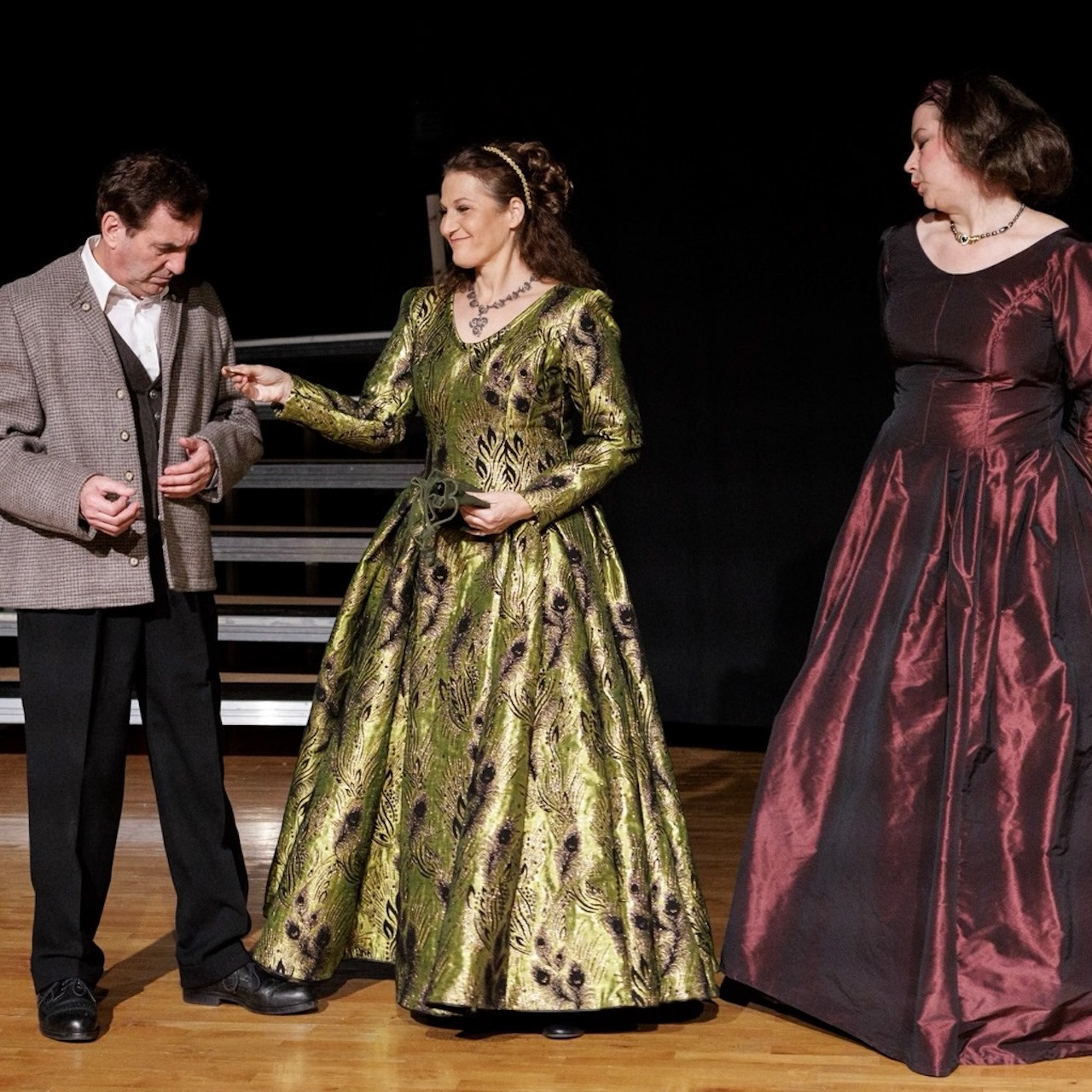 Manfred Hinterndorfer, Sabine Jagsch, Michaela Mikesch