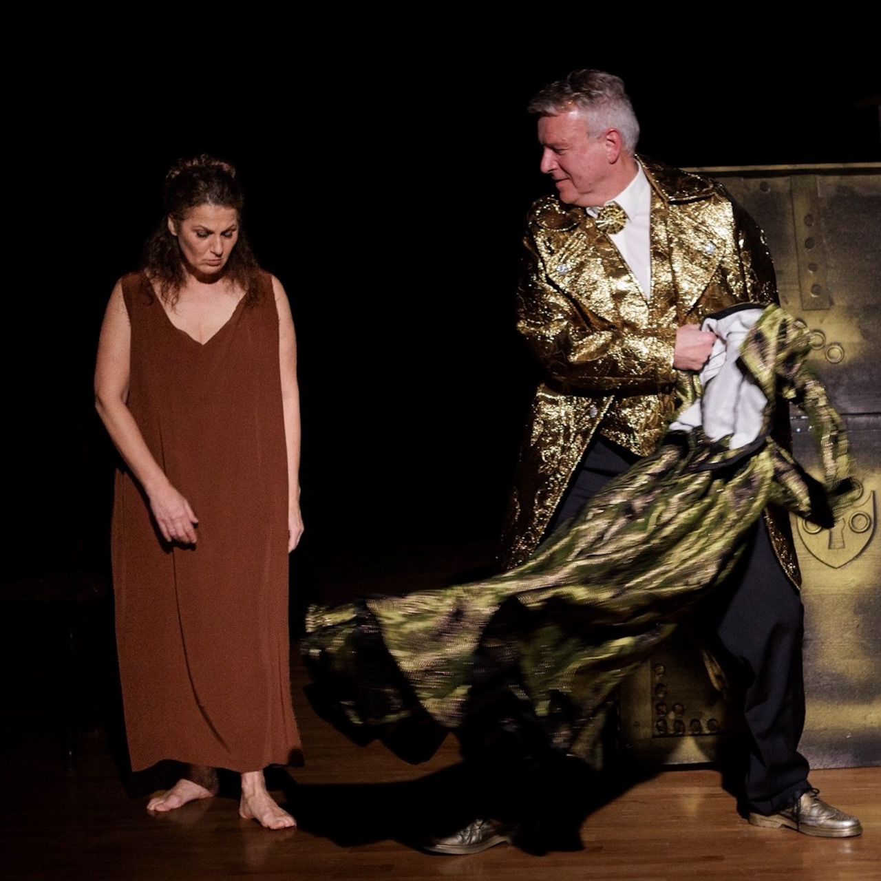 Michaela Mikesch, Karl Loidl