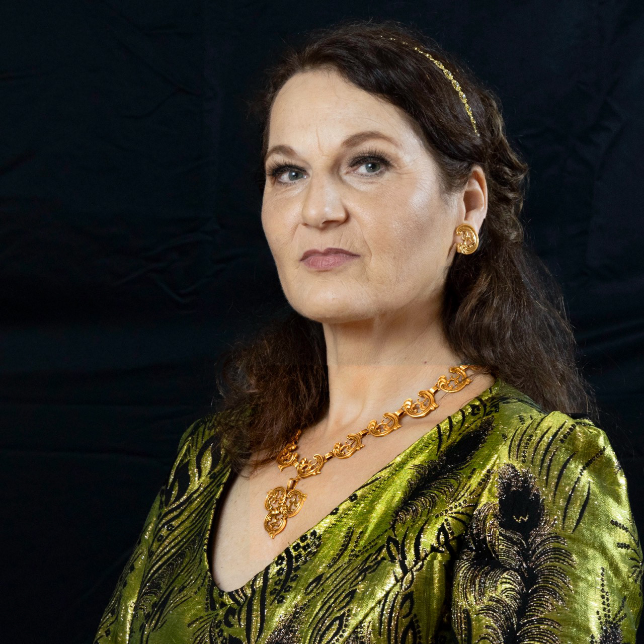 Michaela Mikesch - Frau Jedermann