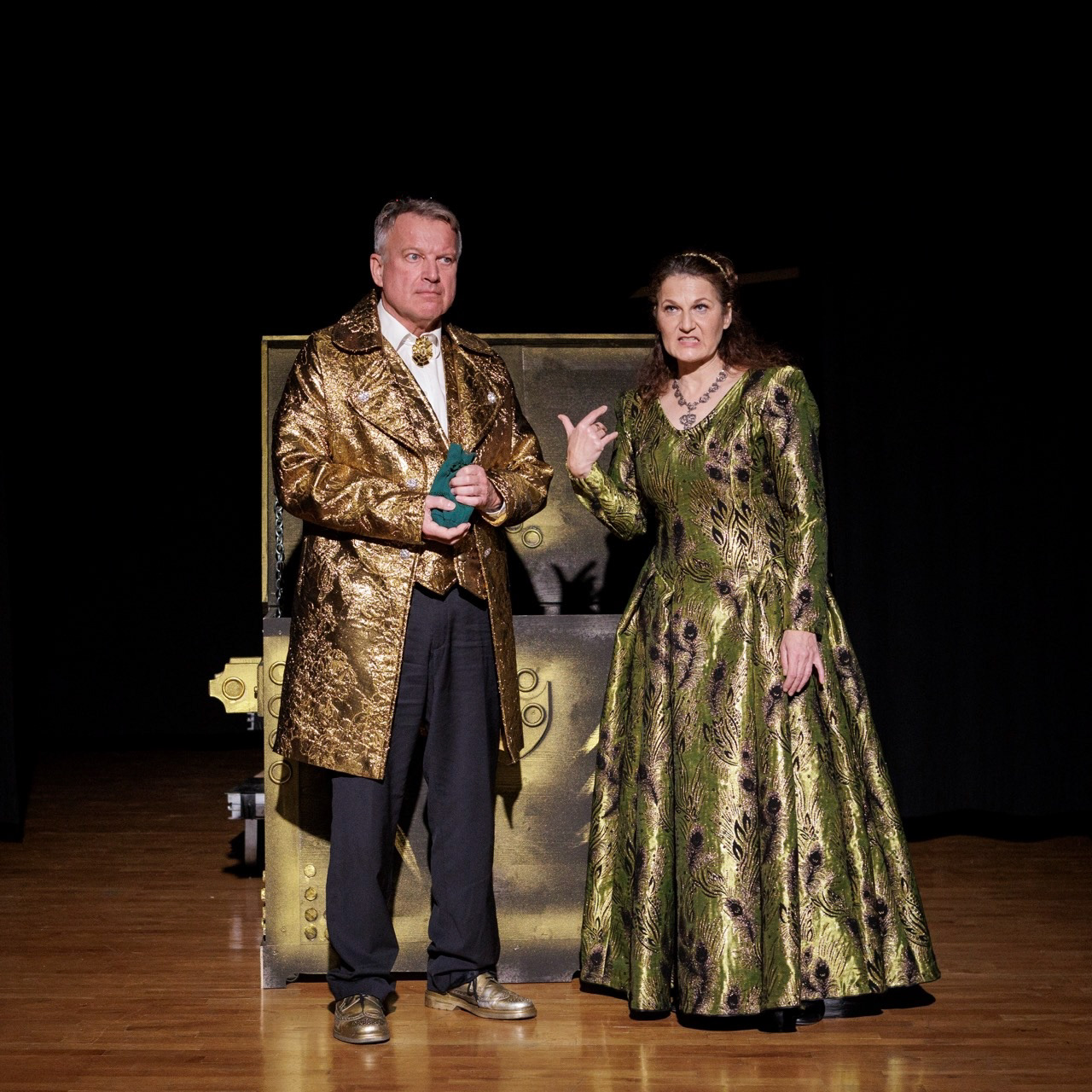 Karl Loidl, Michaela Mikesch