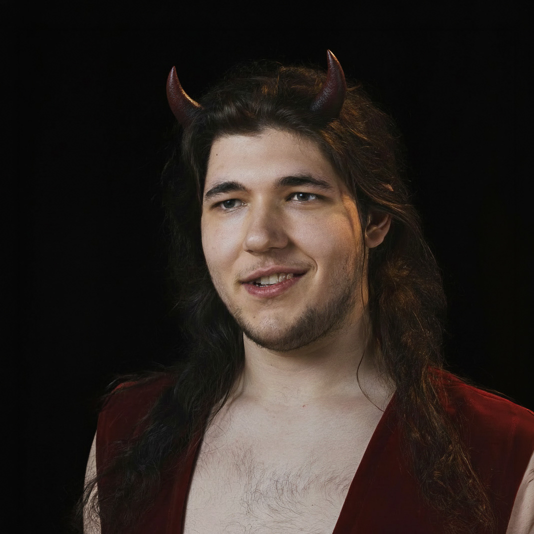 Benjamin Gröblinger - Teufel