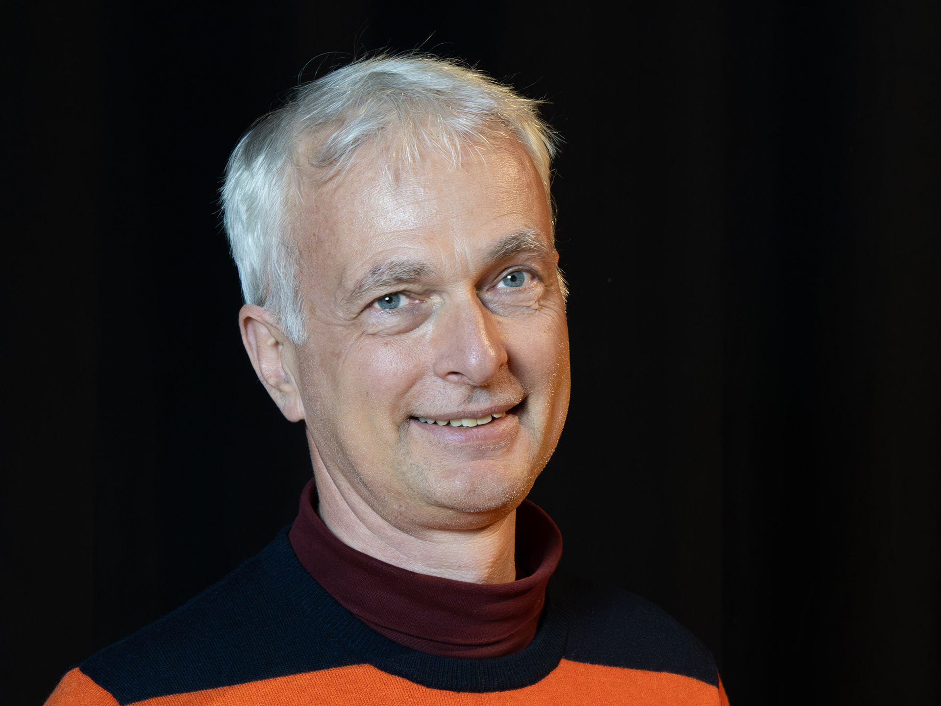 Martin Mikesch, Bühne
