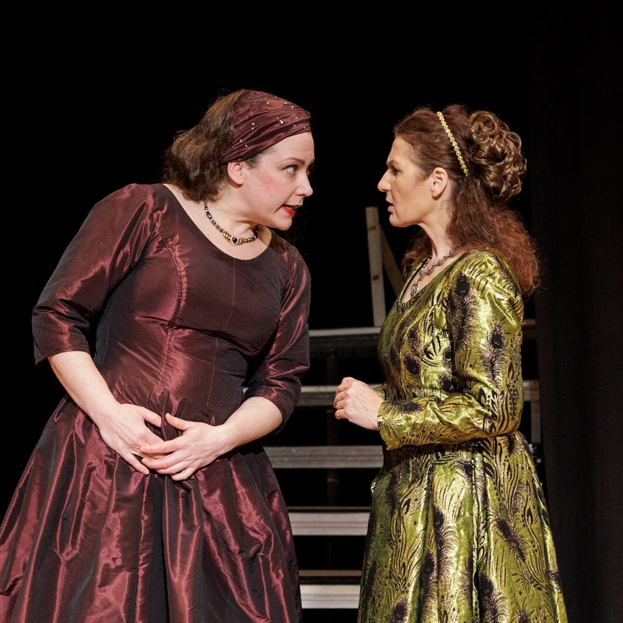 Sabine Jagsch, Michaela Mikesch