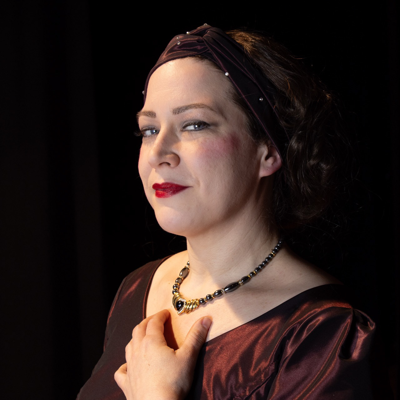 Sabine Jagsch - Gesellin