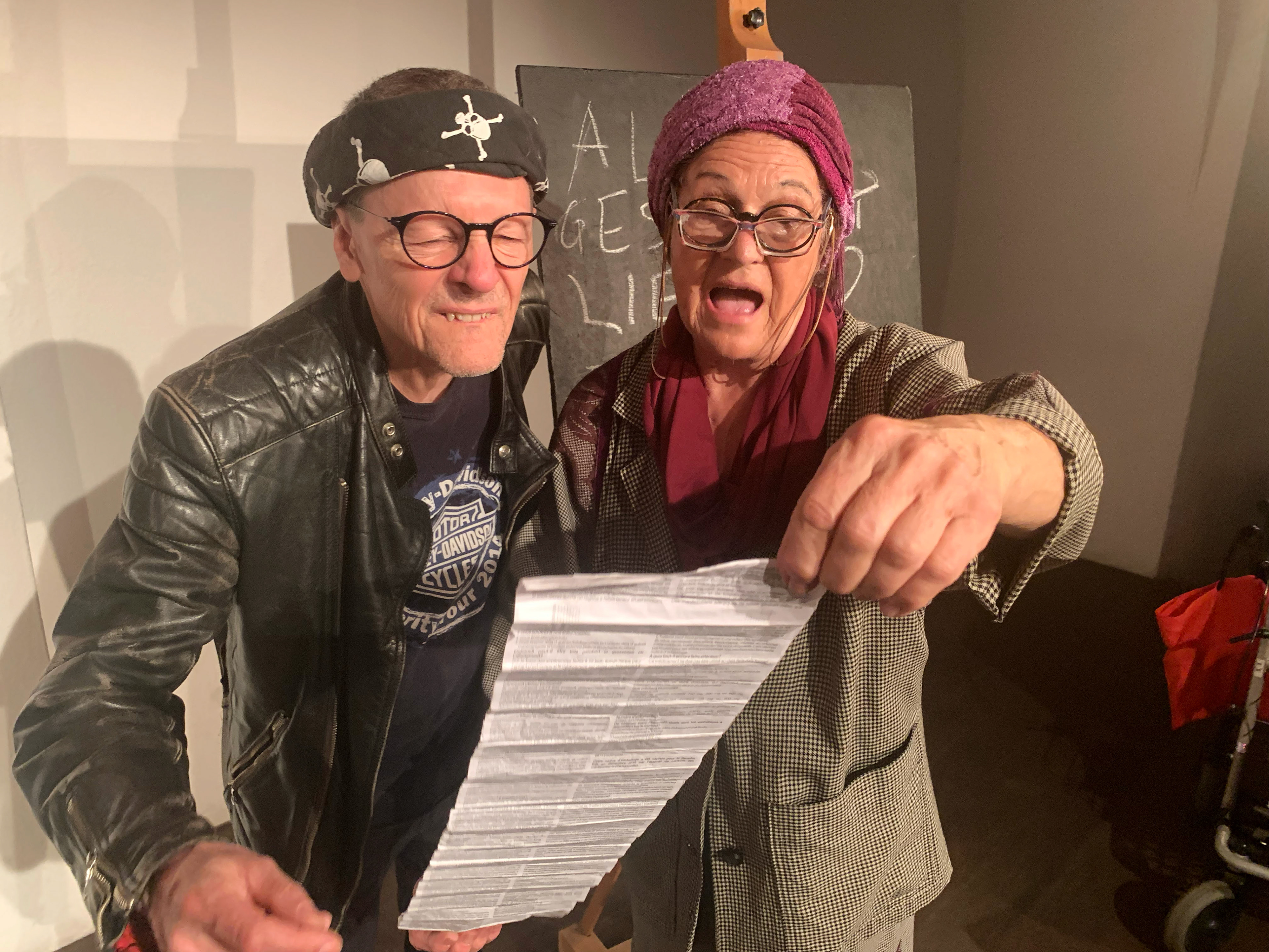 Foto: Sybille Falkenbach