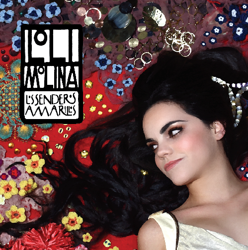 Wardrobe stylist CD Loli Molina - Los Senderos Amarillos Photo - Nora Lezano