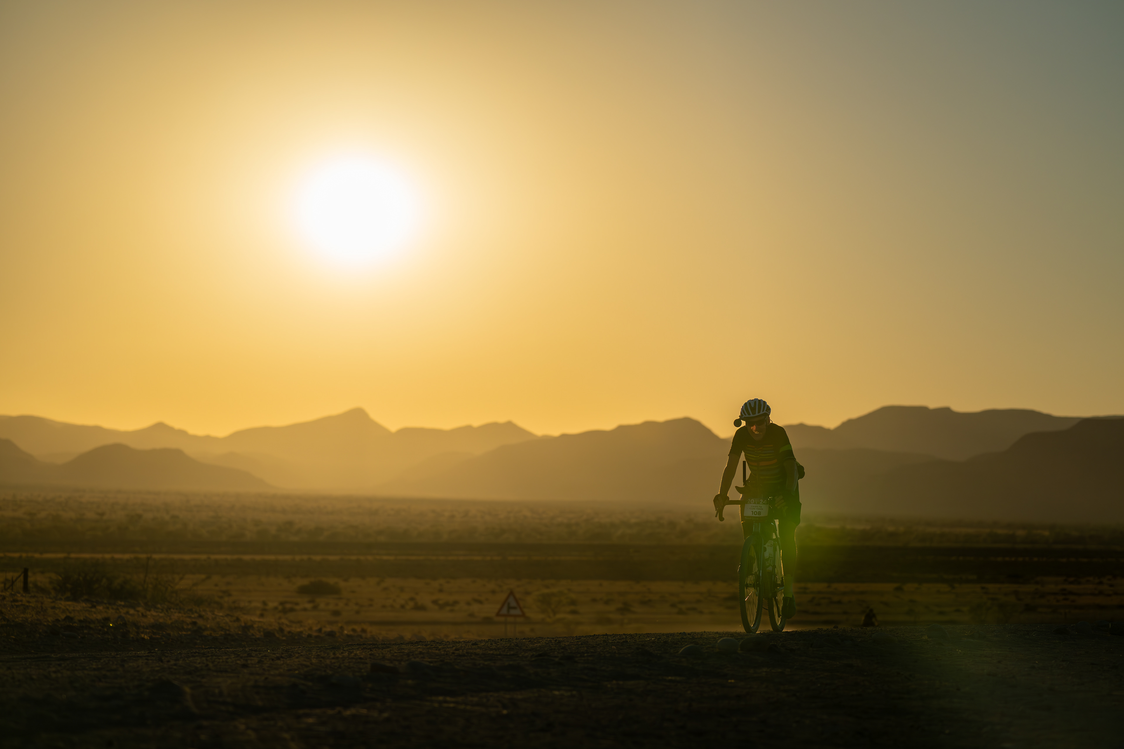 Namibian Sun - Namibia 2024