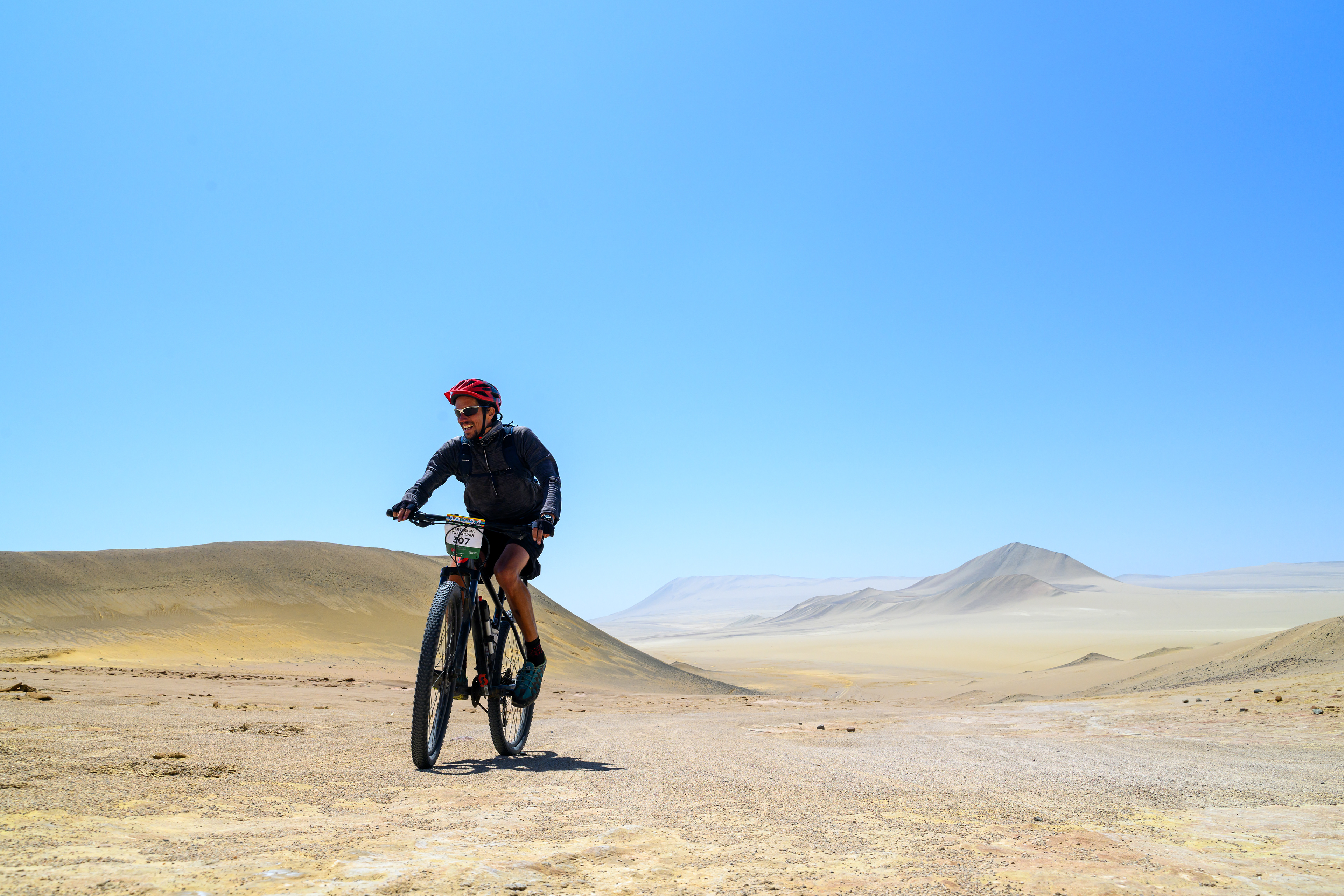 Peninsula de Paracas - 2024