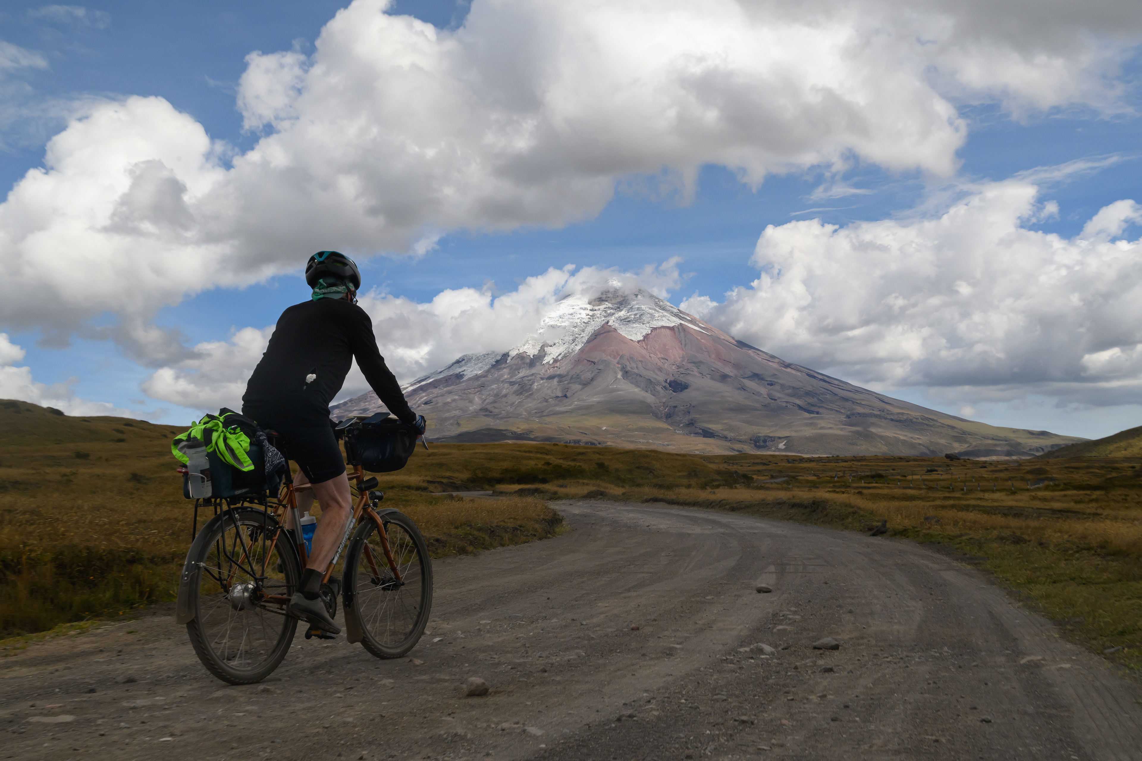 Cotopaxi - Ecuador 2024