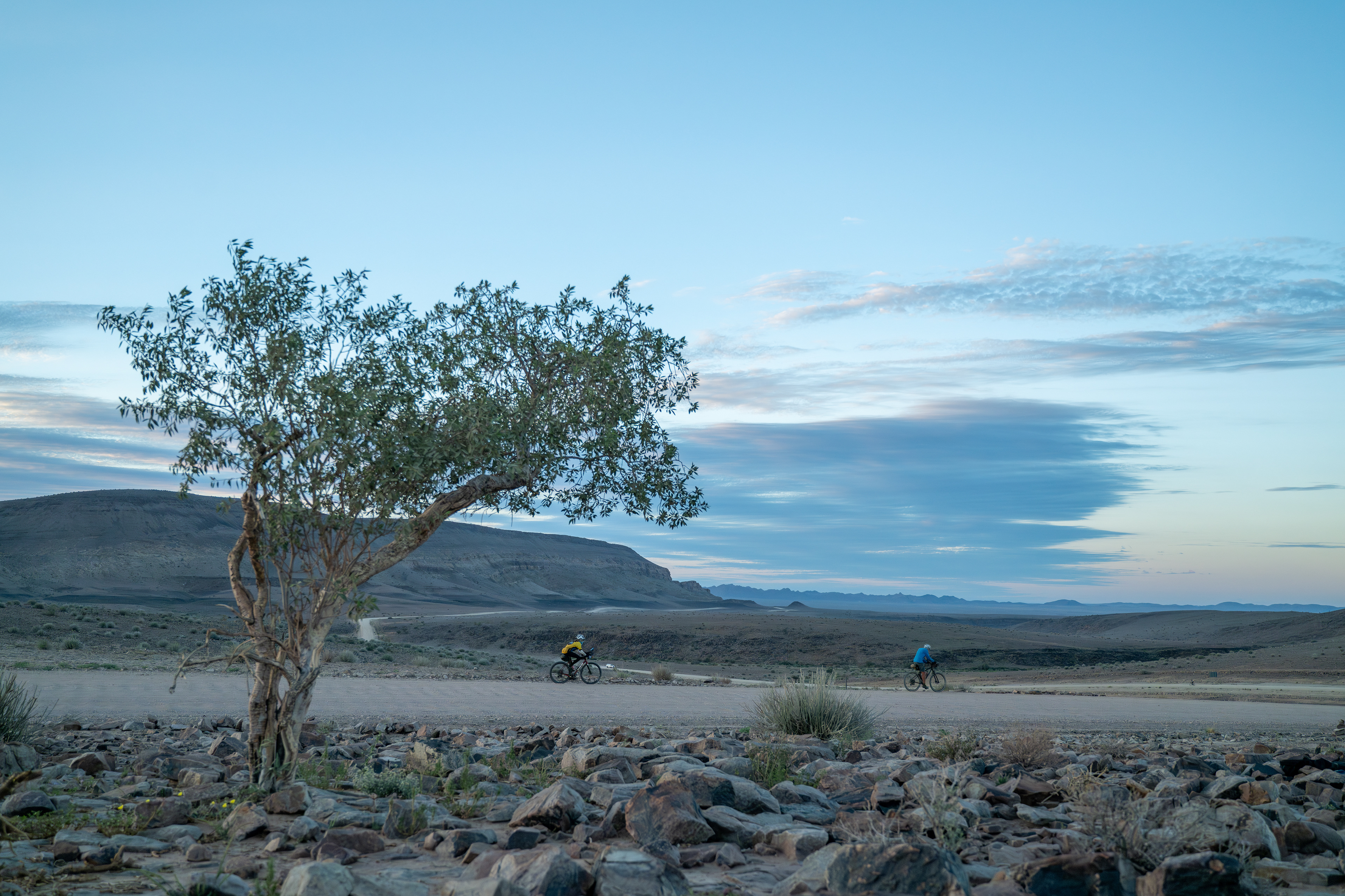 The Road Ahead - Namibia 2024