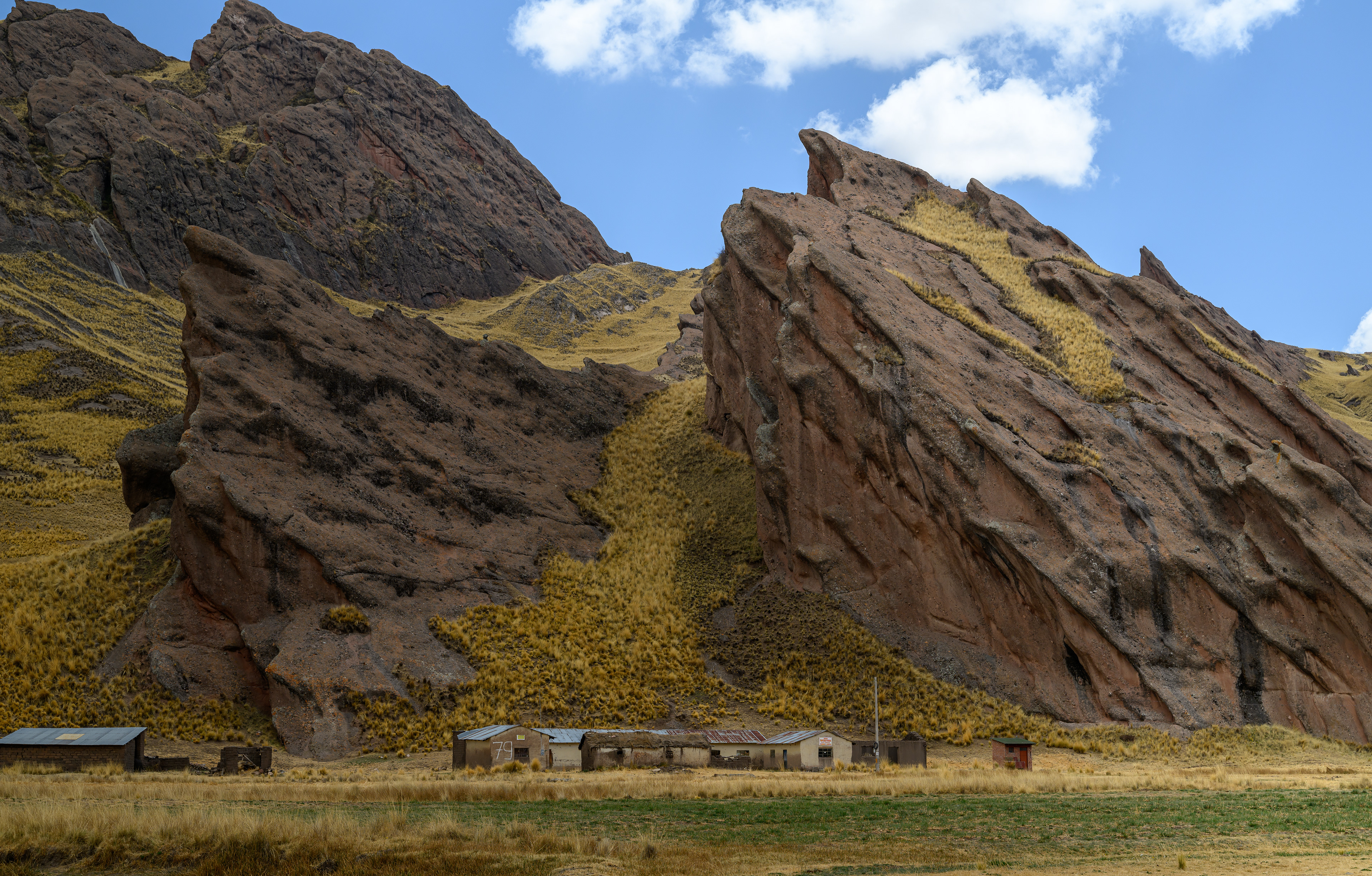Breach - Peru 2024