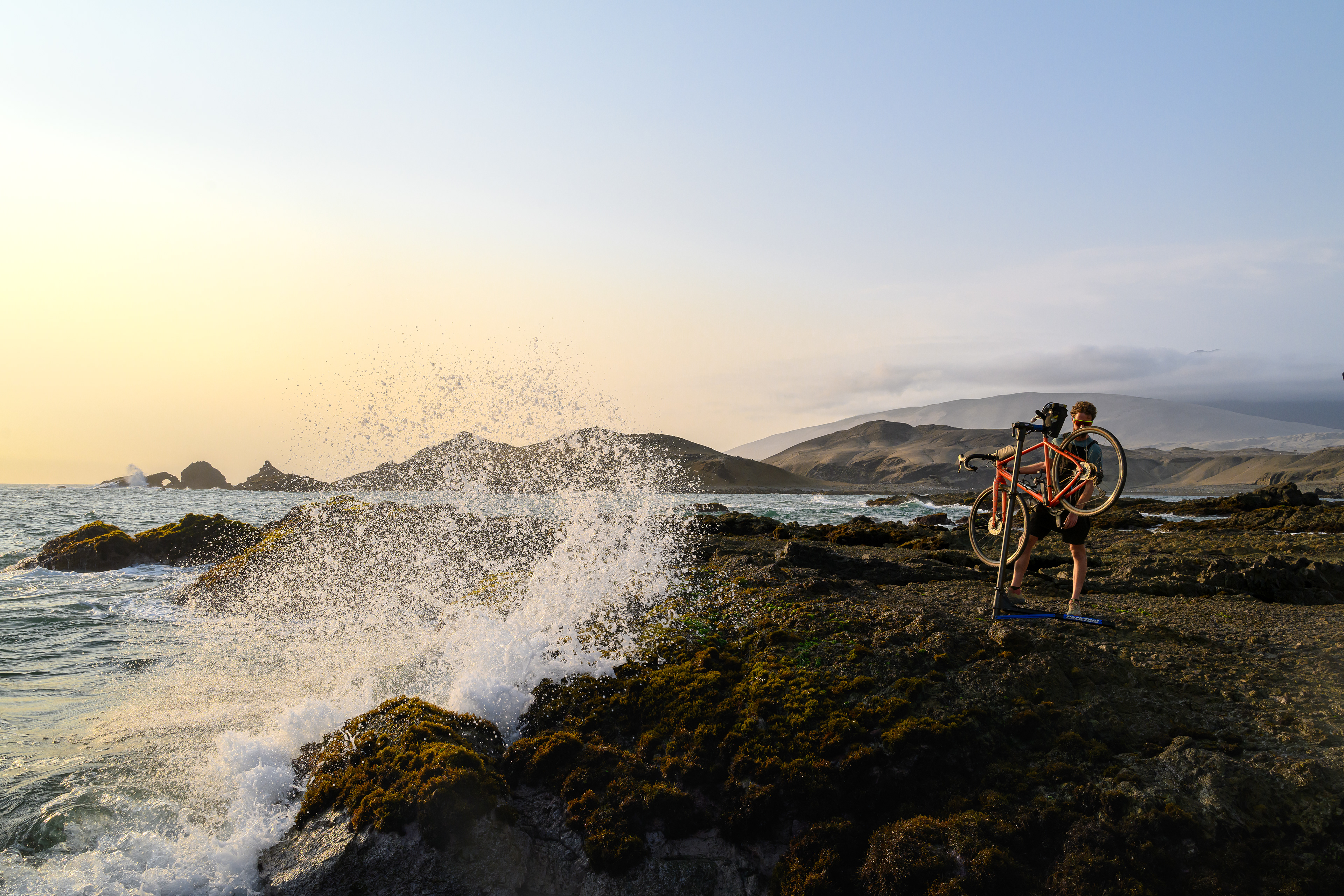 Coastal Mechanic - Peru 2024