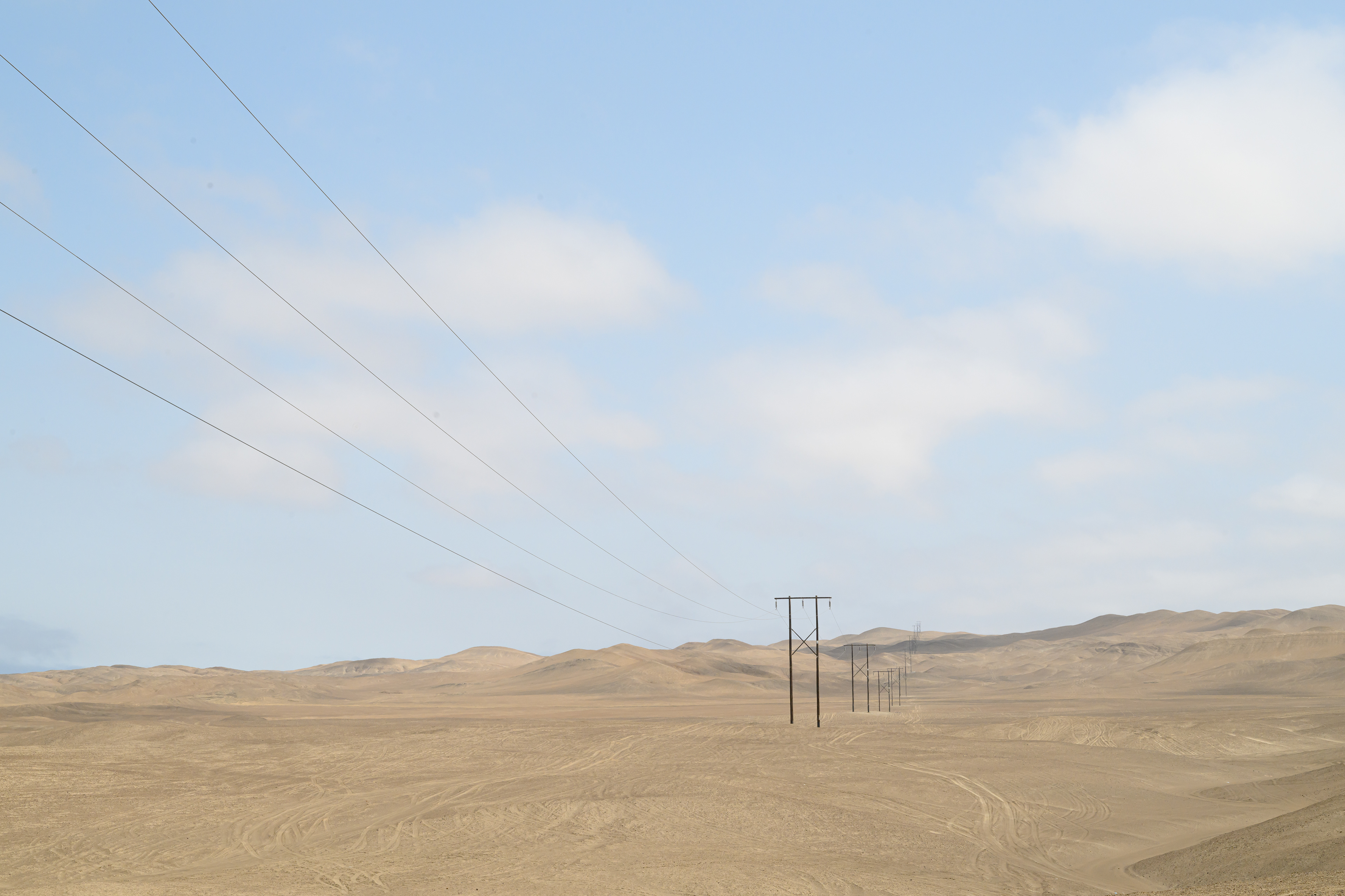 Tracks - Peru 2024