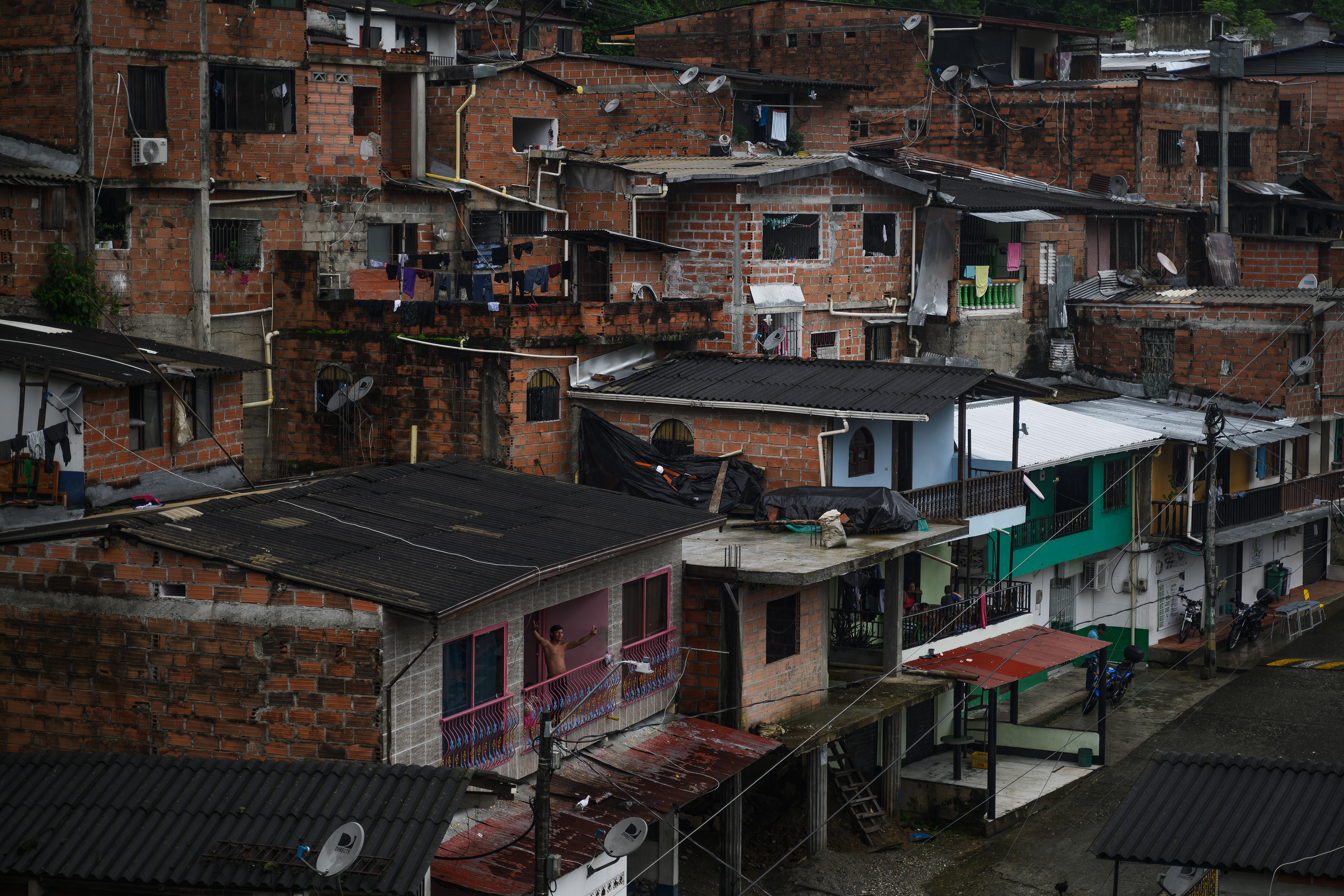 Brick morning - Colombia 2024