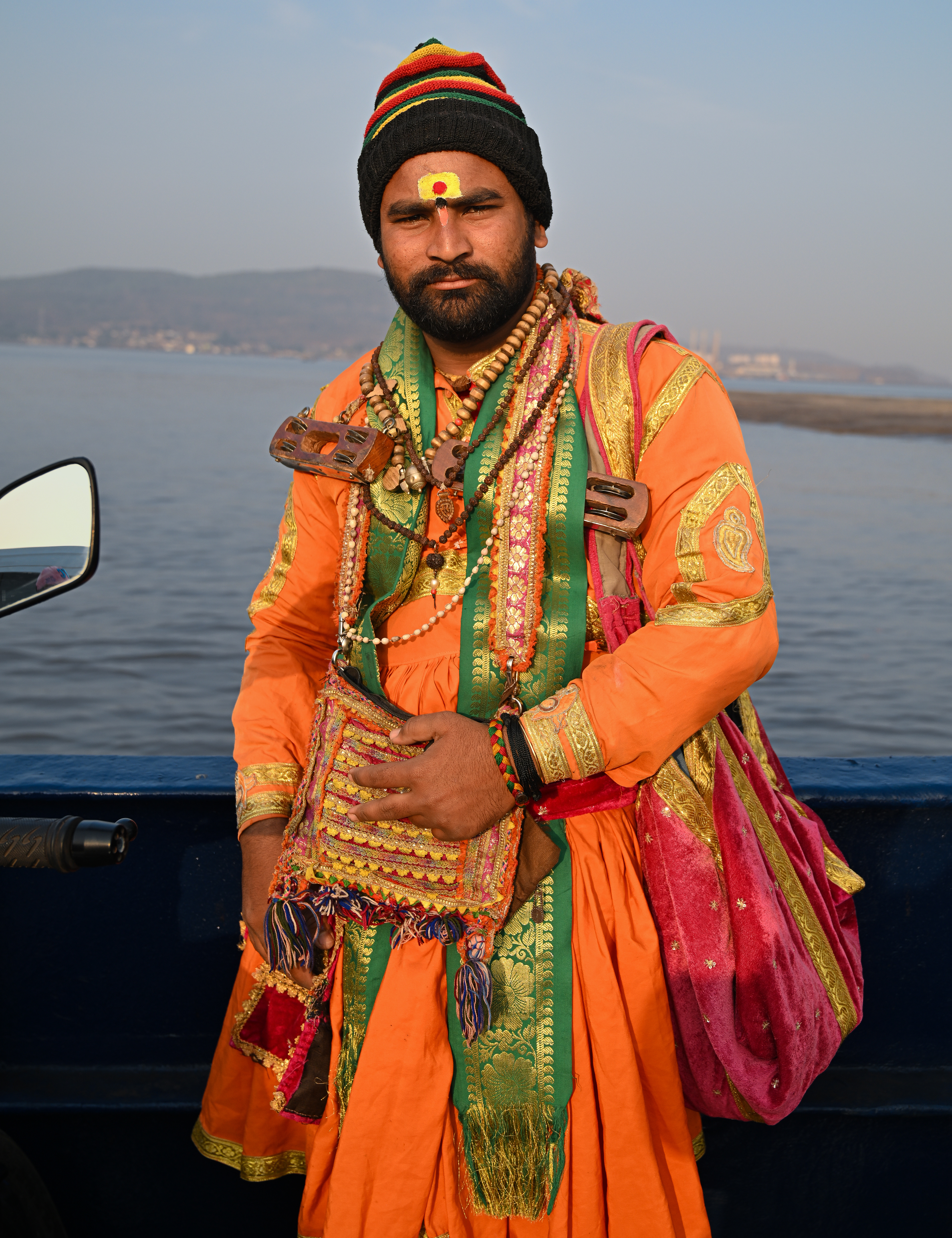 Holy man - India 2025